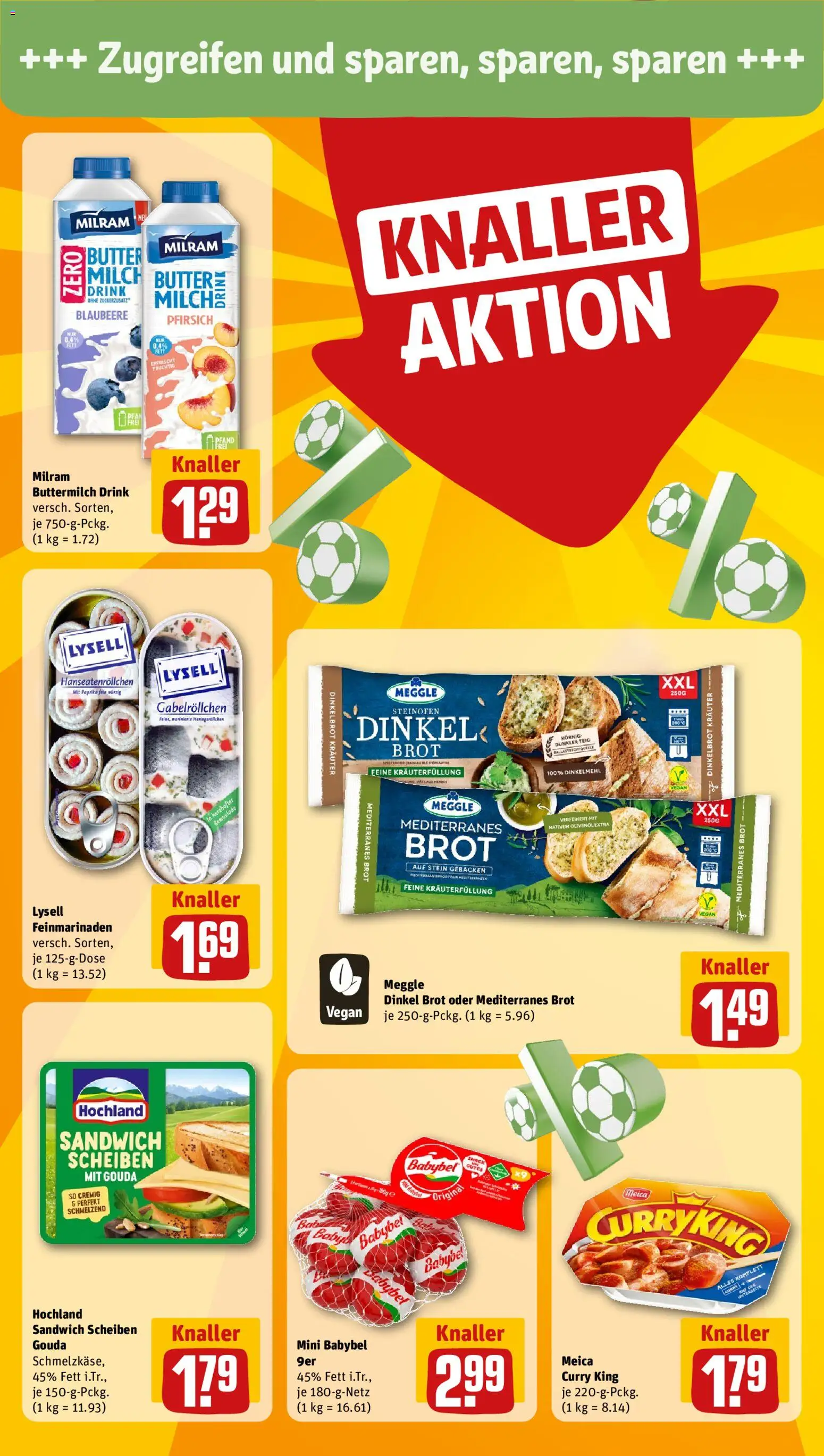 Rewe ihr Kaufpark Prospekt | 06.07.2026 | Wie erhält man einen begrenzten Rabatt? | Deutschland