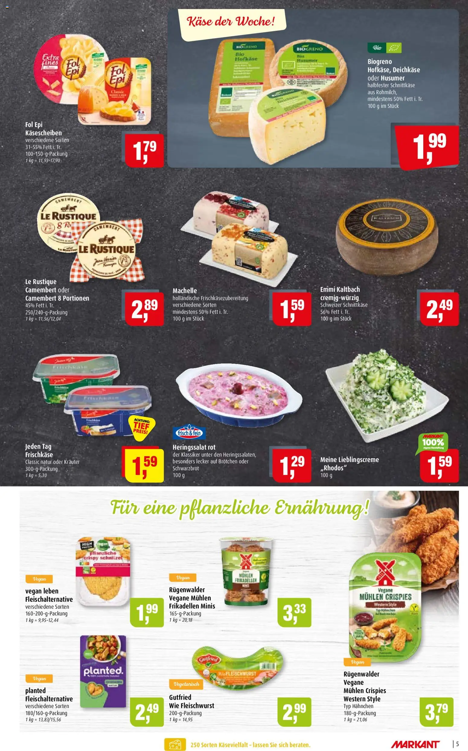 Markant Prospekt Prospekt in Deutschland