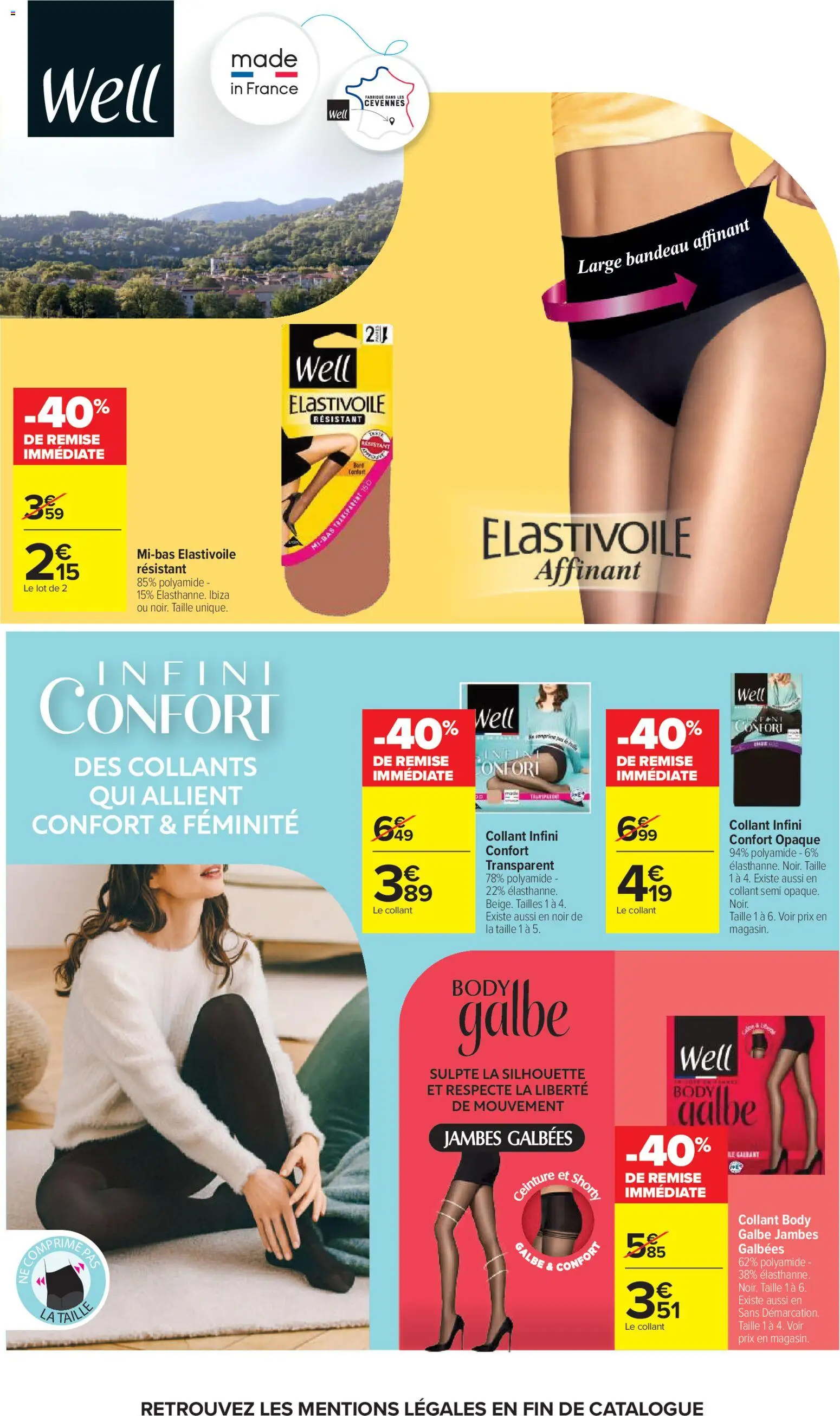 Carrefour catalogue Catalogue in France