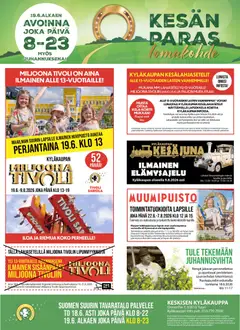 Tuuri Tuuri tarjoukset