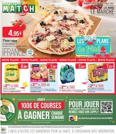 Match Supermarché Match Supermarché catalogue