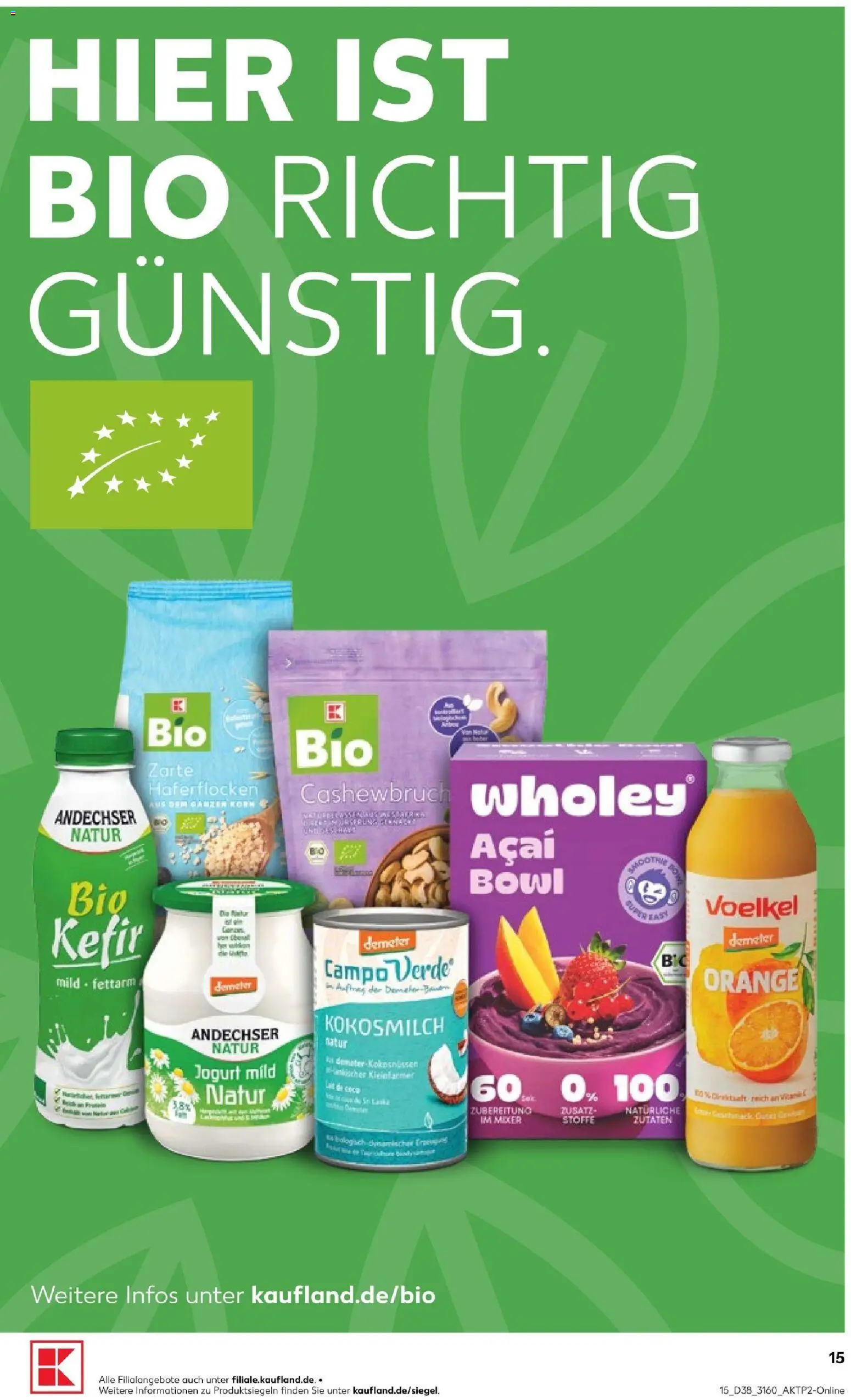 Kaufland Prospekt Prospekt in Deutschland