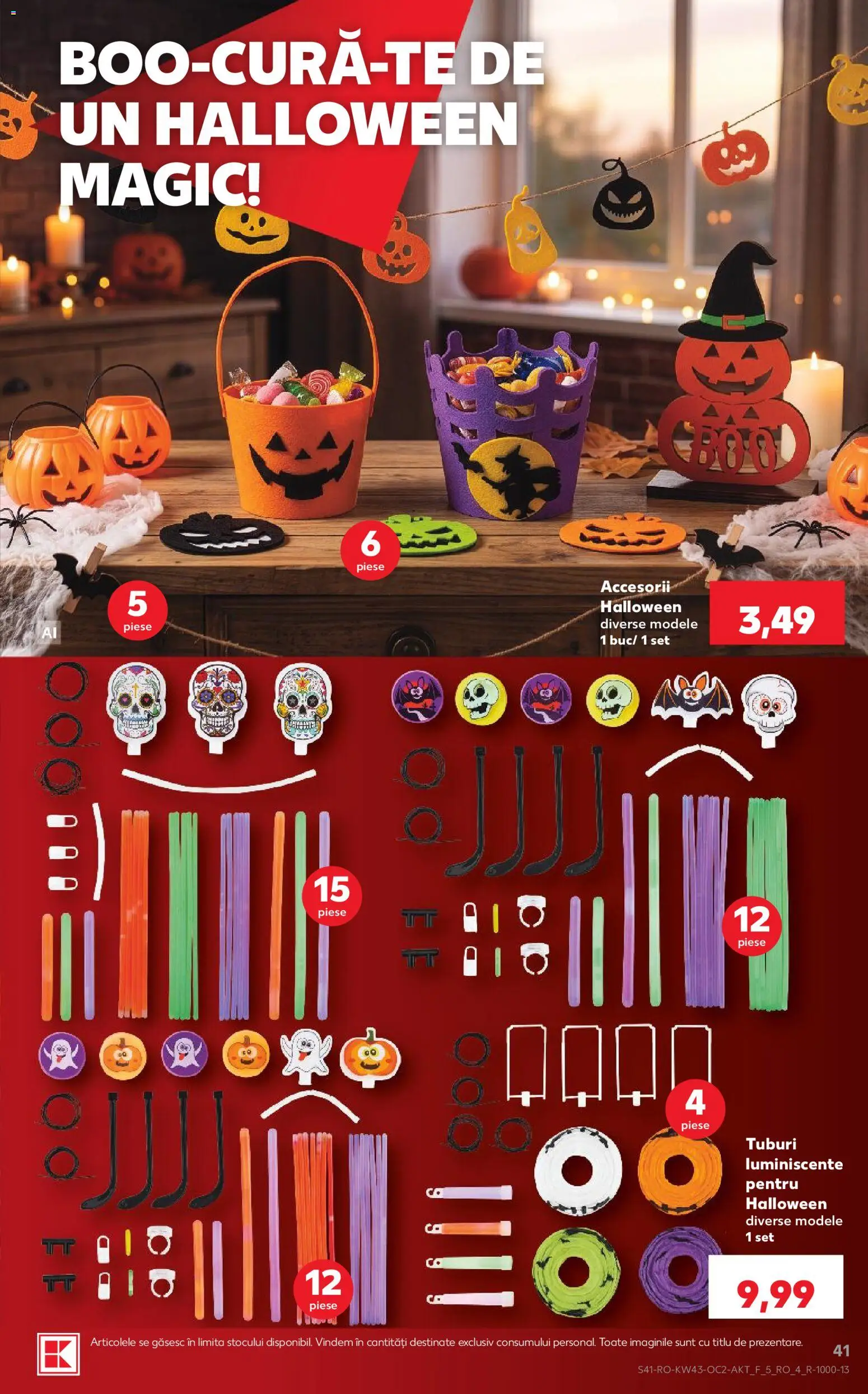 Kaufland Catalog Tematic Catalog in România