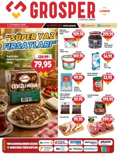 Grosper Grosper Katalog