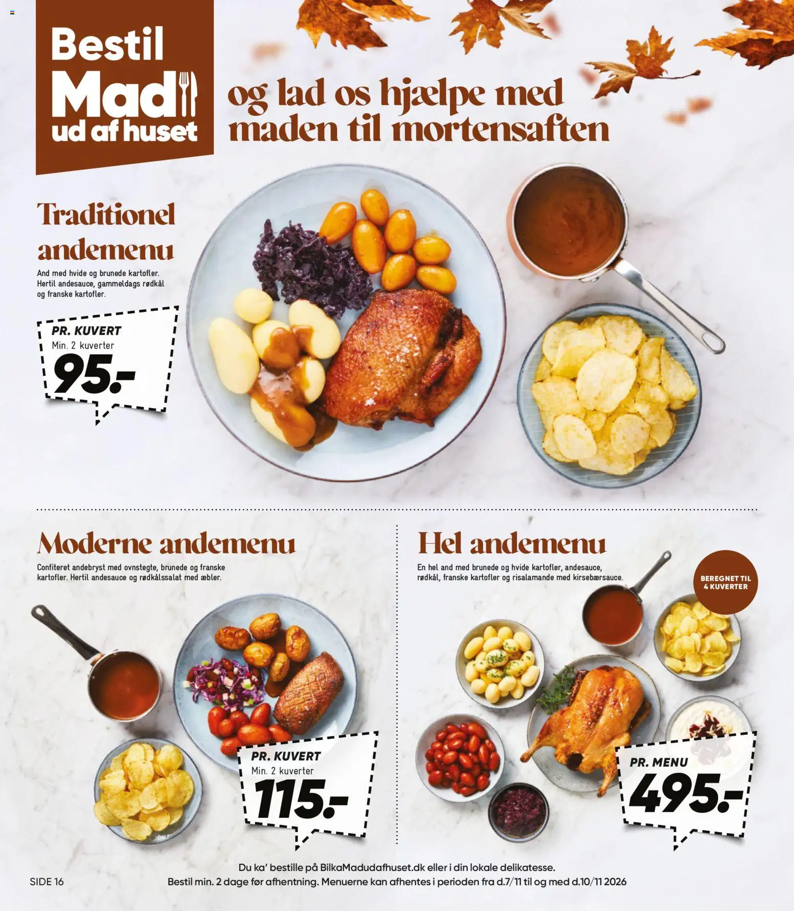 Bilka - Tilbudsavis uge 43 Tilbudsavis in Danmark