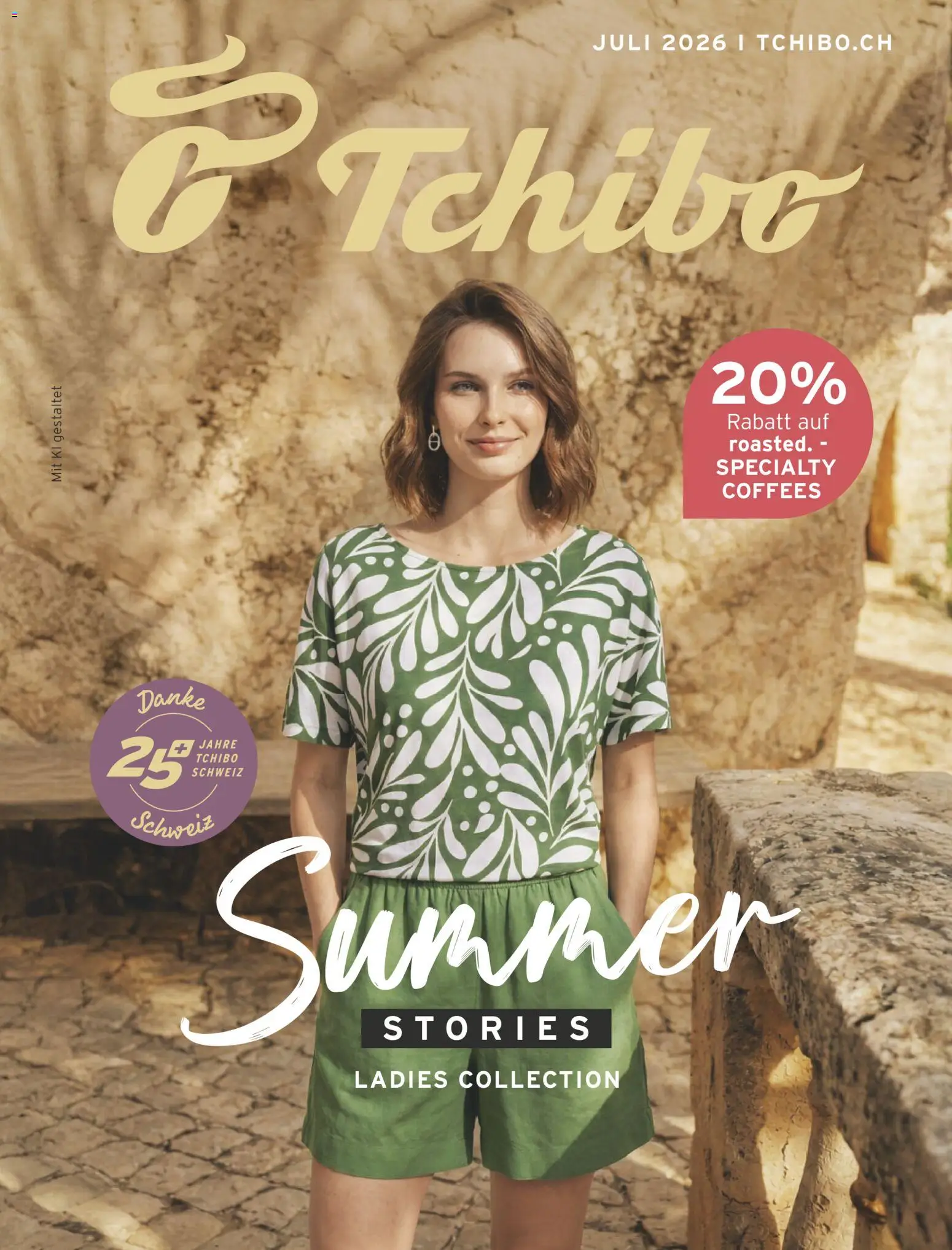 🛍️ Tchibo aktionen ab 01.07.2026 » Entdecken Sie exklusive Rabatte und sparen Sie noch heute! 💰 | Schweiz