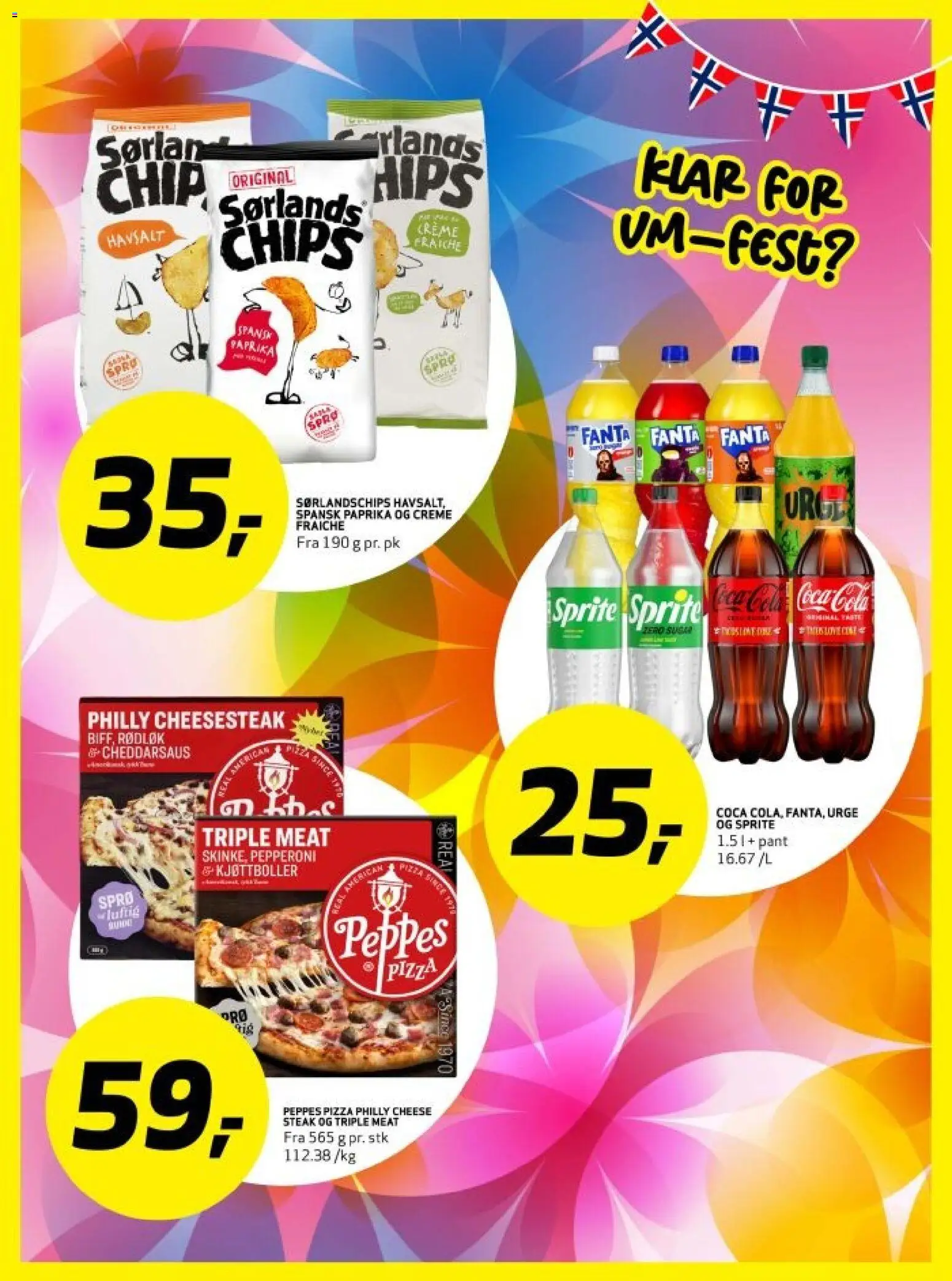 Nye » Bunnpris kundeavis « er nå online. Se alle Julitilbud på mobilen og spar! | Norge