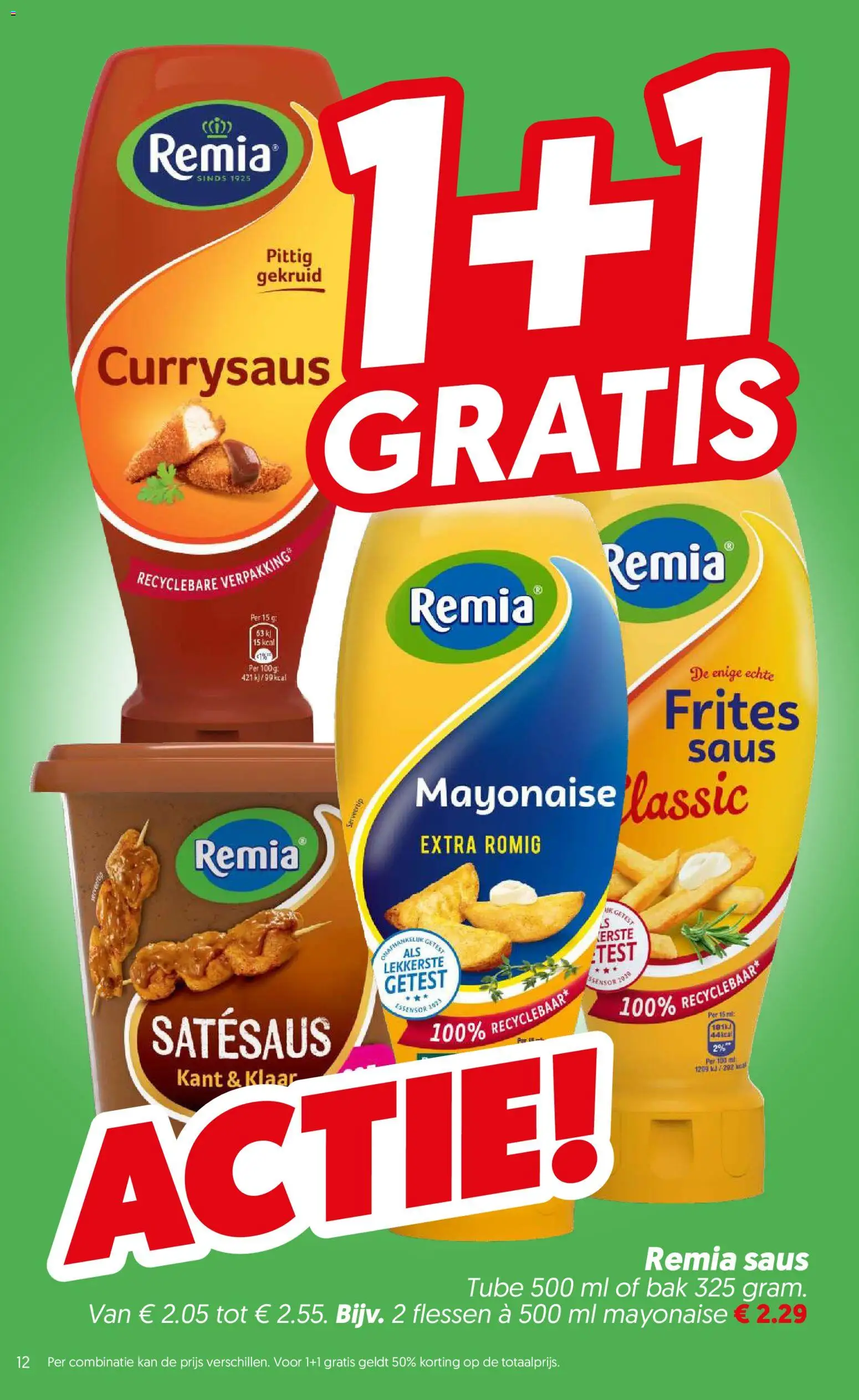 Dekamarkt folder Folder in Nederland