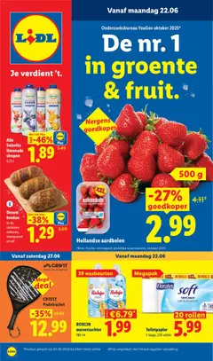 Lidl Lidl folder week 26