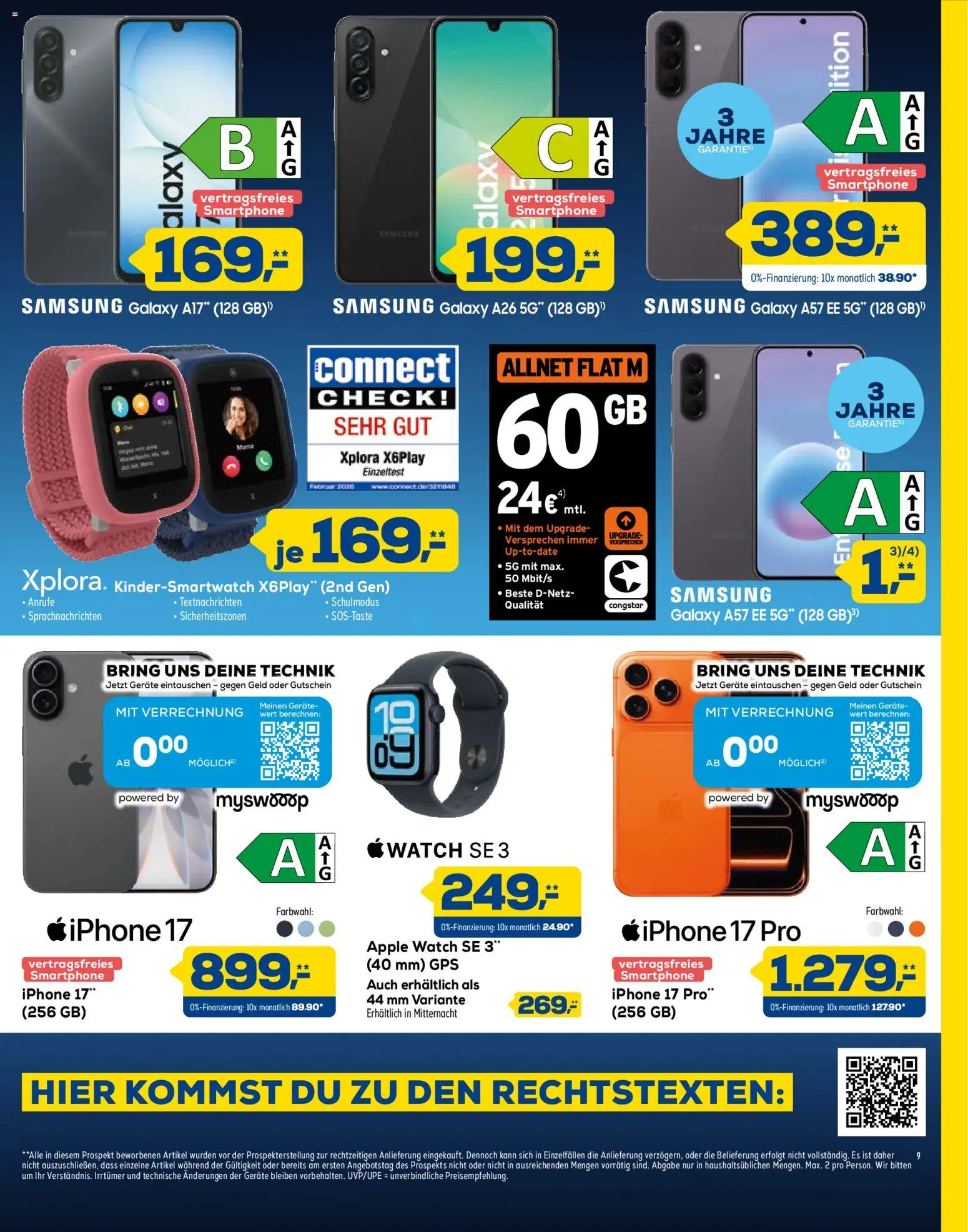 Euronics Prospekt | 04.07.2026 | Wie erhält man einen begrenzten Rabatt? | Deutschland