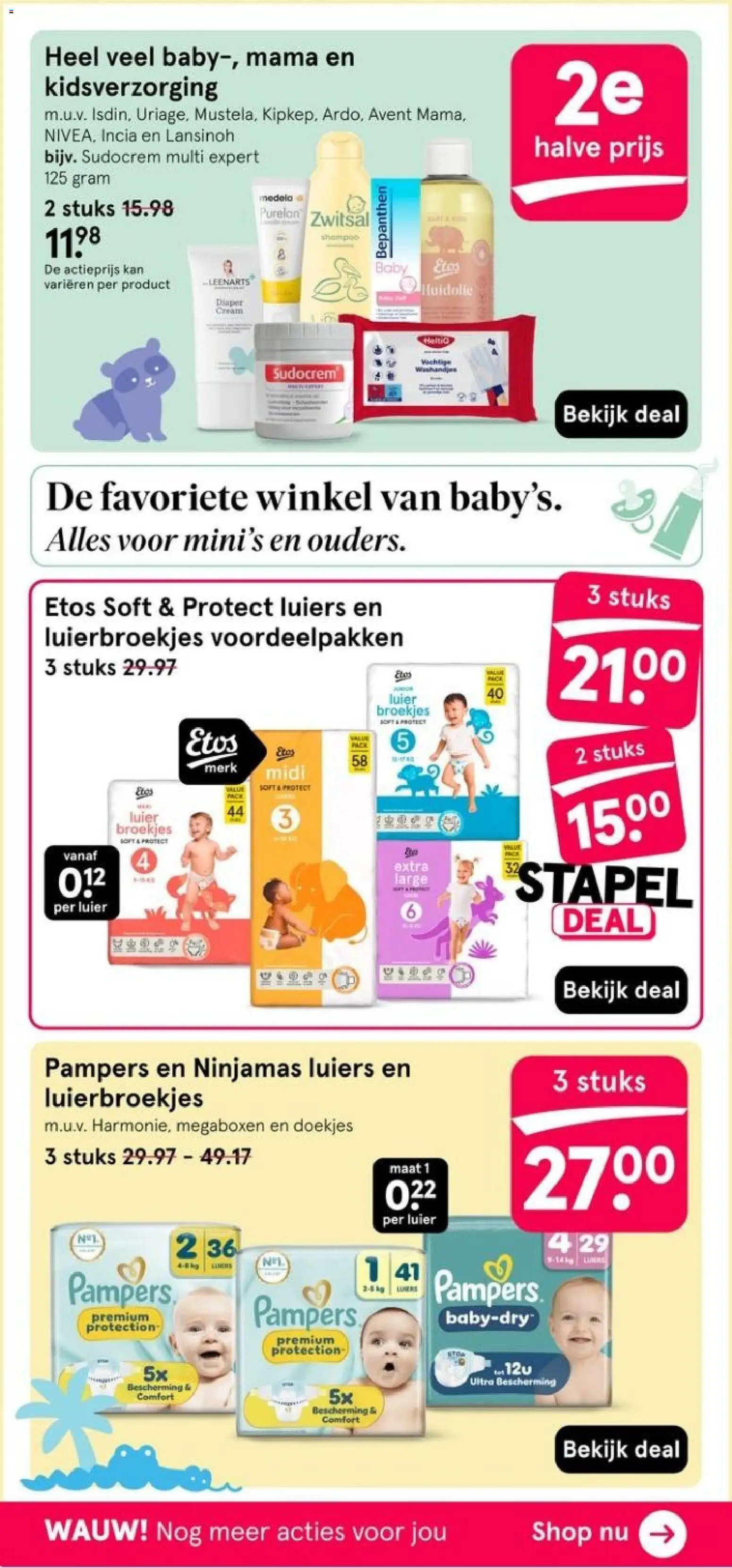 Etos folder Folder in Nederland