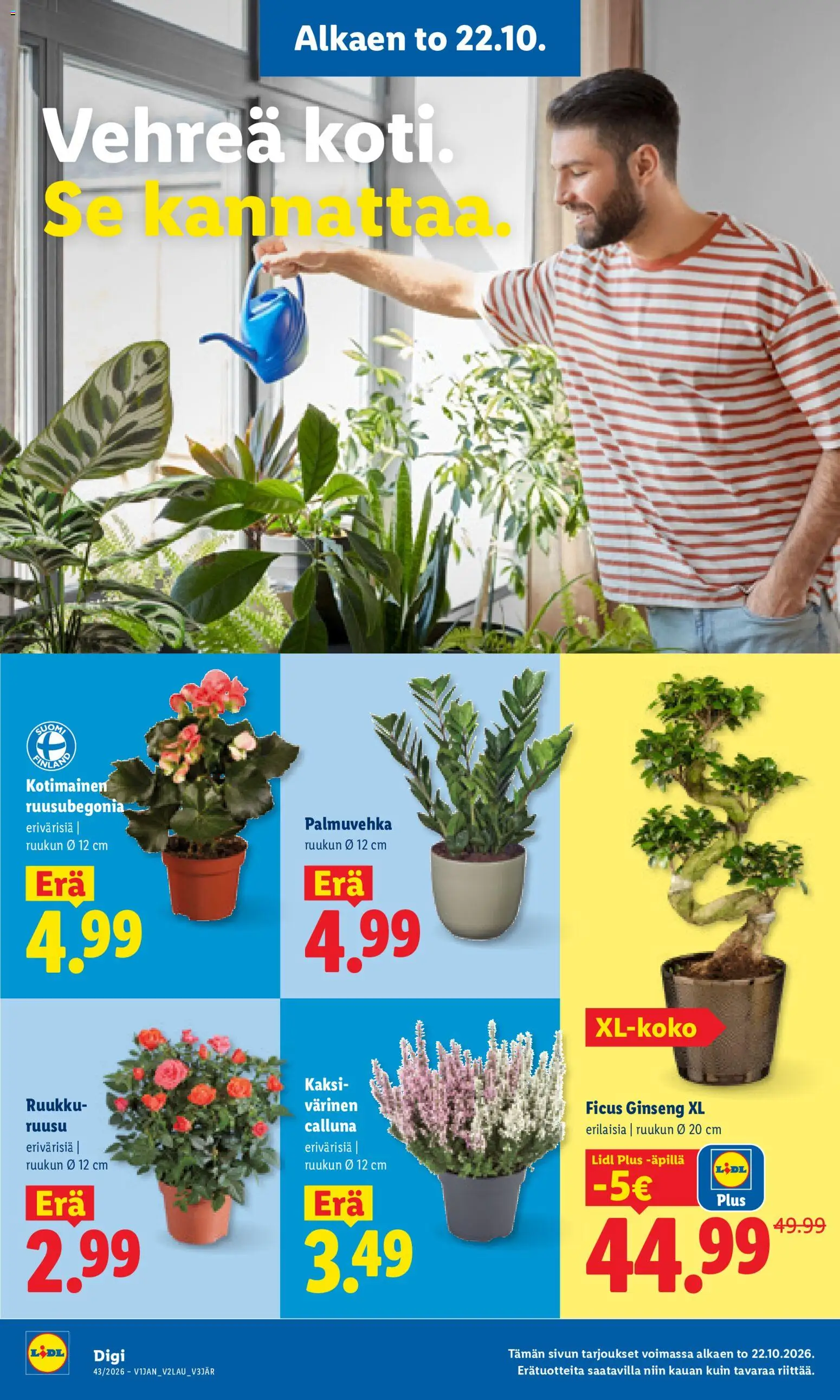 Lidl tarjoukset Kuvasto in Suomi