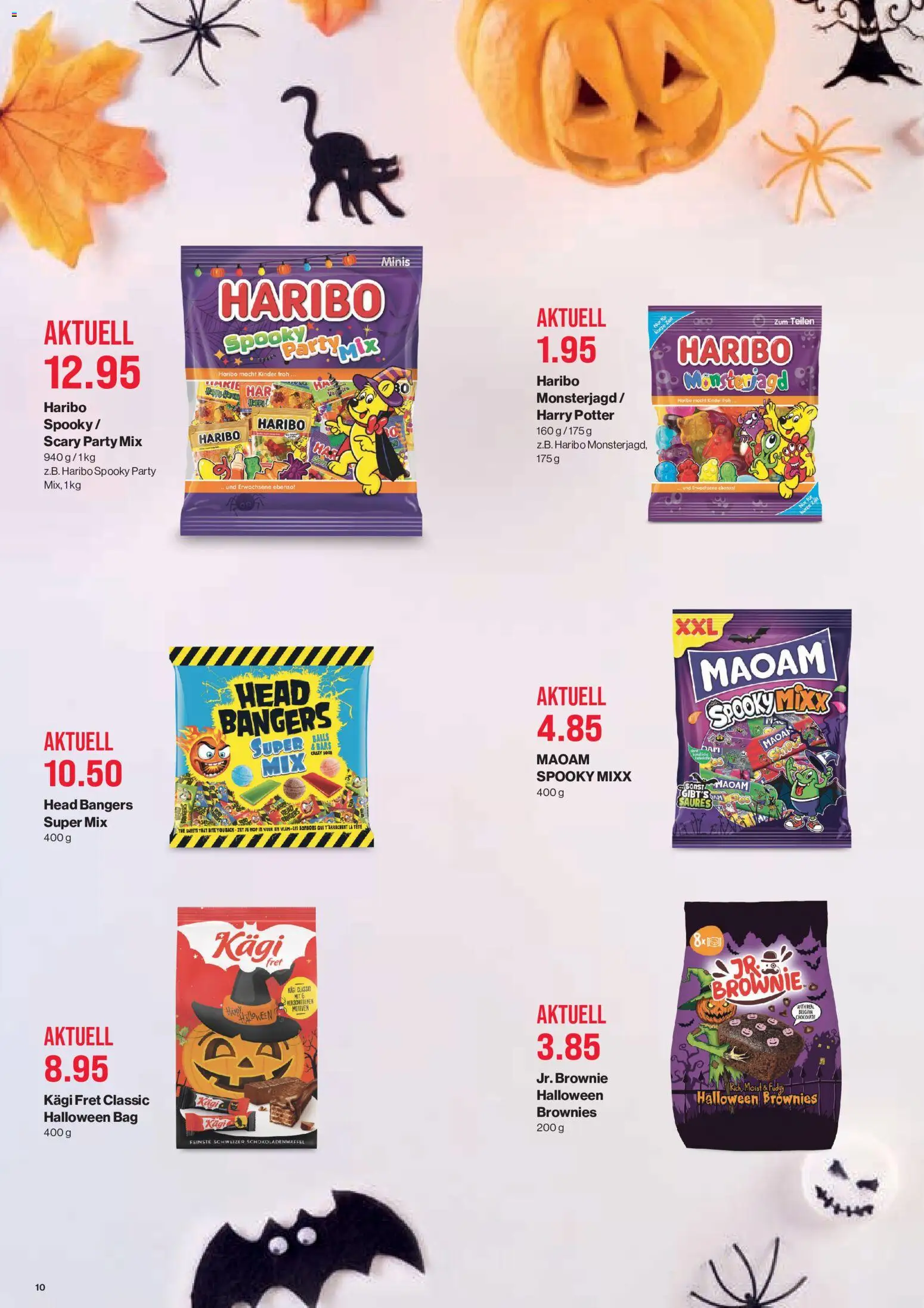 SPAR aktionen Prospekt in Schweiz
