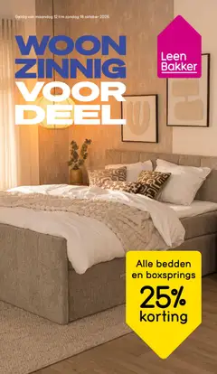 Leen Bakker Leen Bakker folder