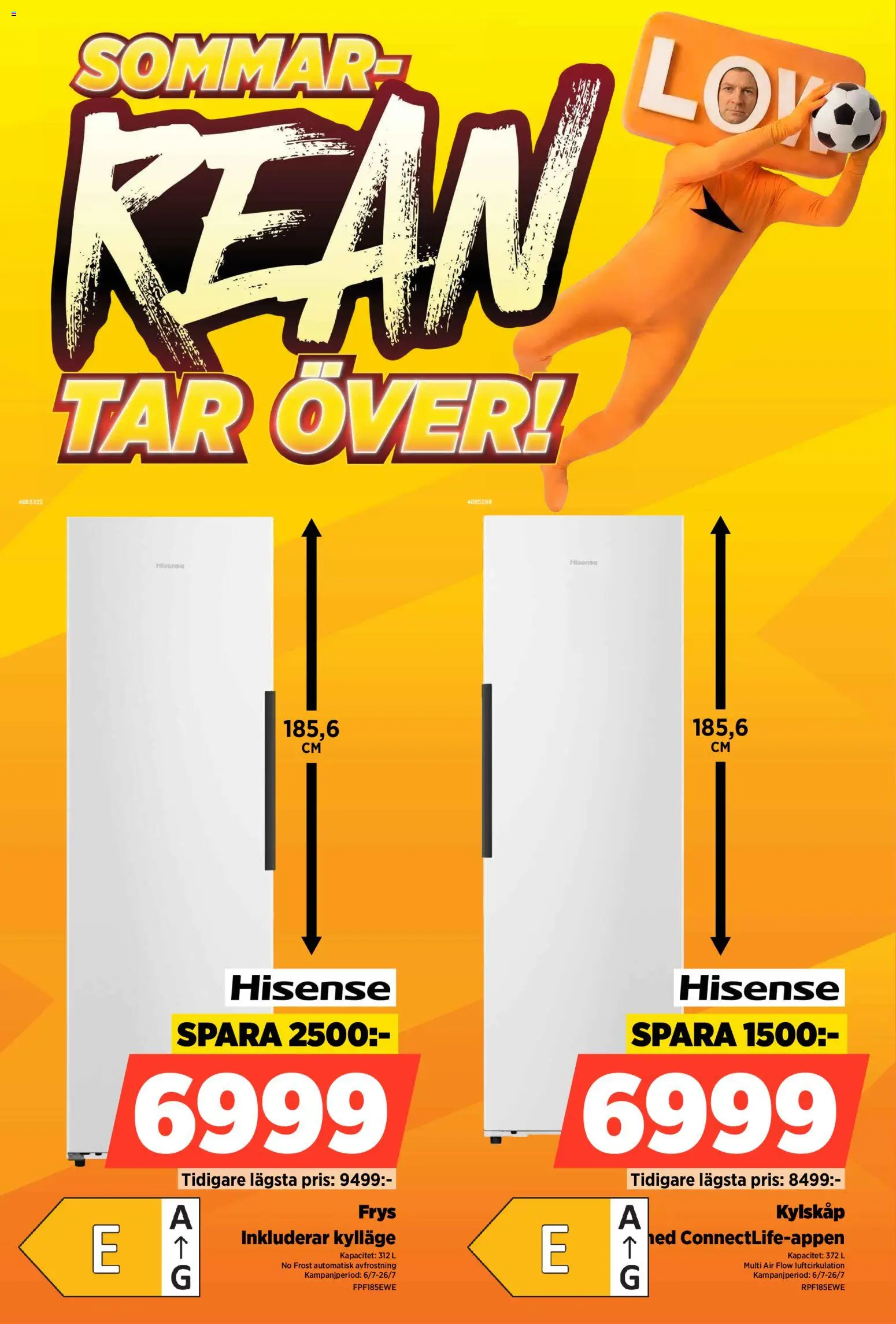 Nuvarande Power erbjudanden från 📣 06/07/2026 - 12/07/2026 📣 | Sverige