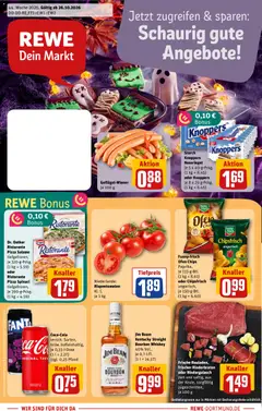 Rewe ihr Kaufpark Rewe ihr Kaufpark Prospekt