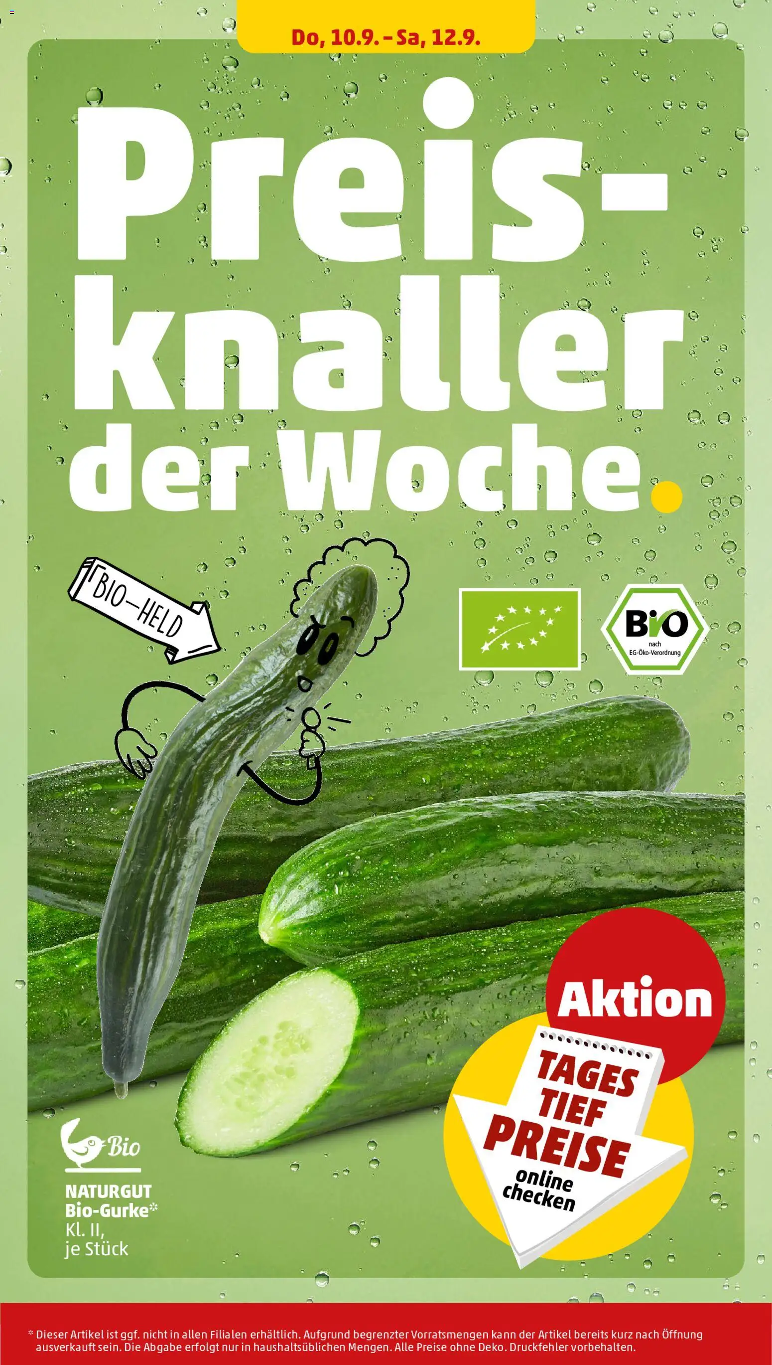 Penny Prospekt Prospekt in Deutschland