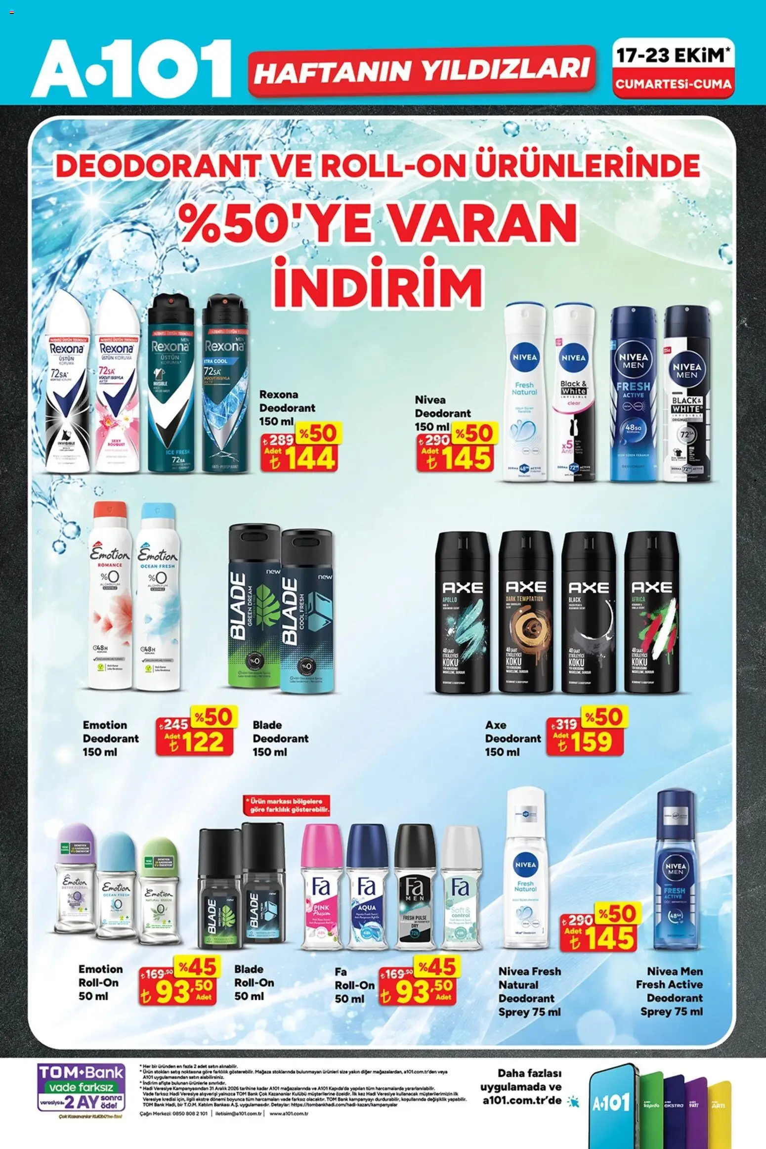 A101 Katalog Katalog in Türkiye