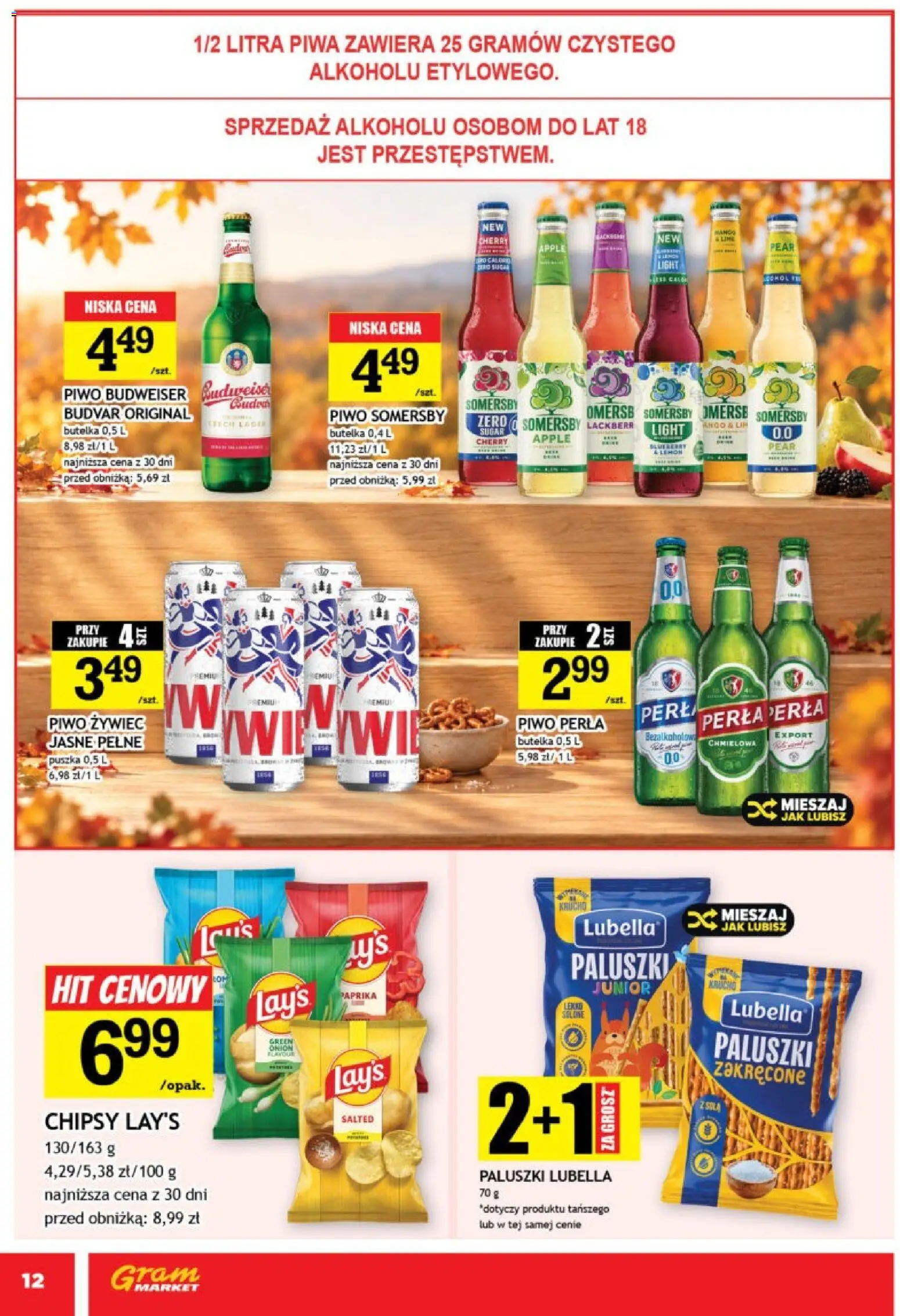 Gram Market gazetka Gazetka in Polska