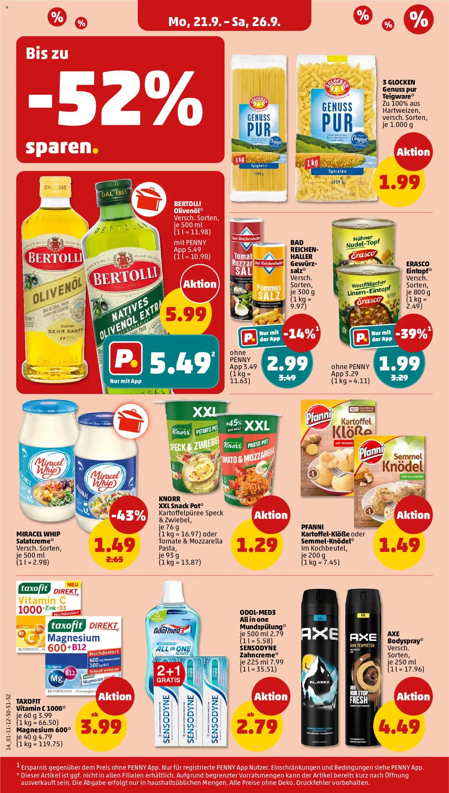 Penny Prospekt Prospekt in Deutschland