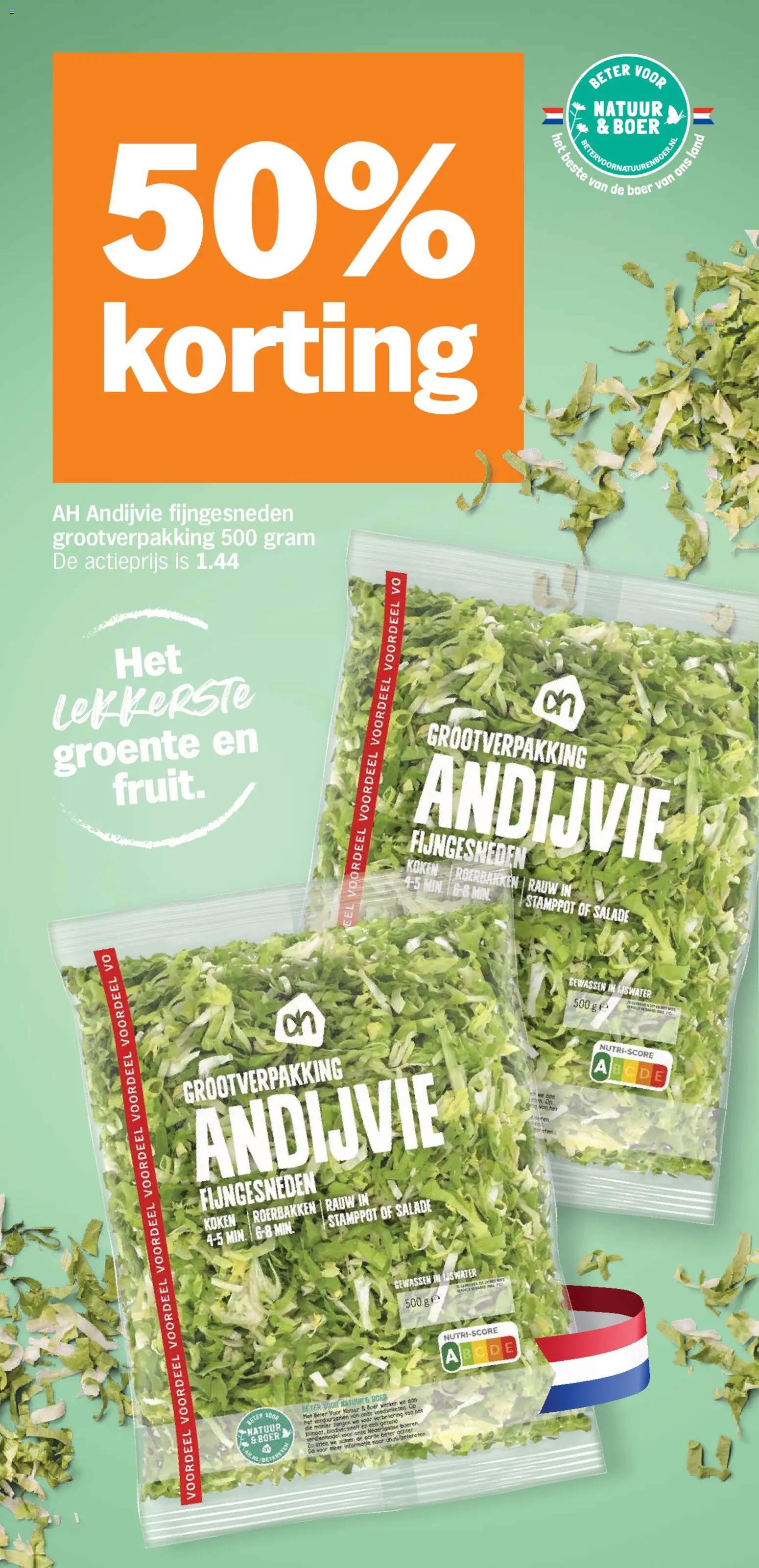 Albert Heijn folder week 41 Folder in Nederland