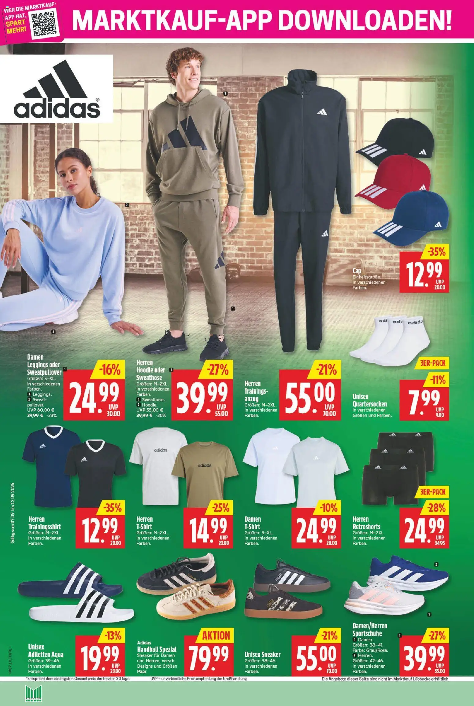 Marktkauf Prospekt Prospekt in Deutschland