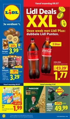 Lidl Lidl folder week 28