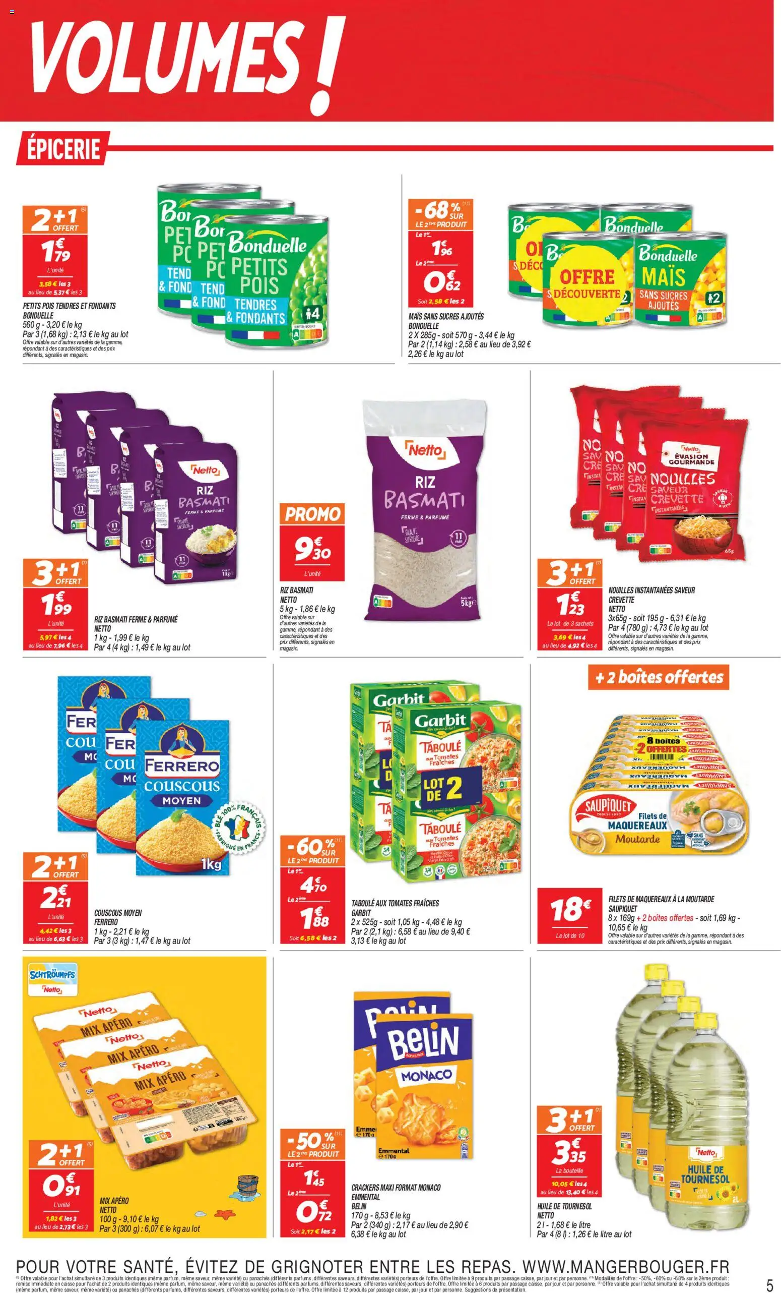 Les promos Netto débarquent le 30/06/2026 ! 🤯💰 | France