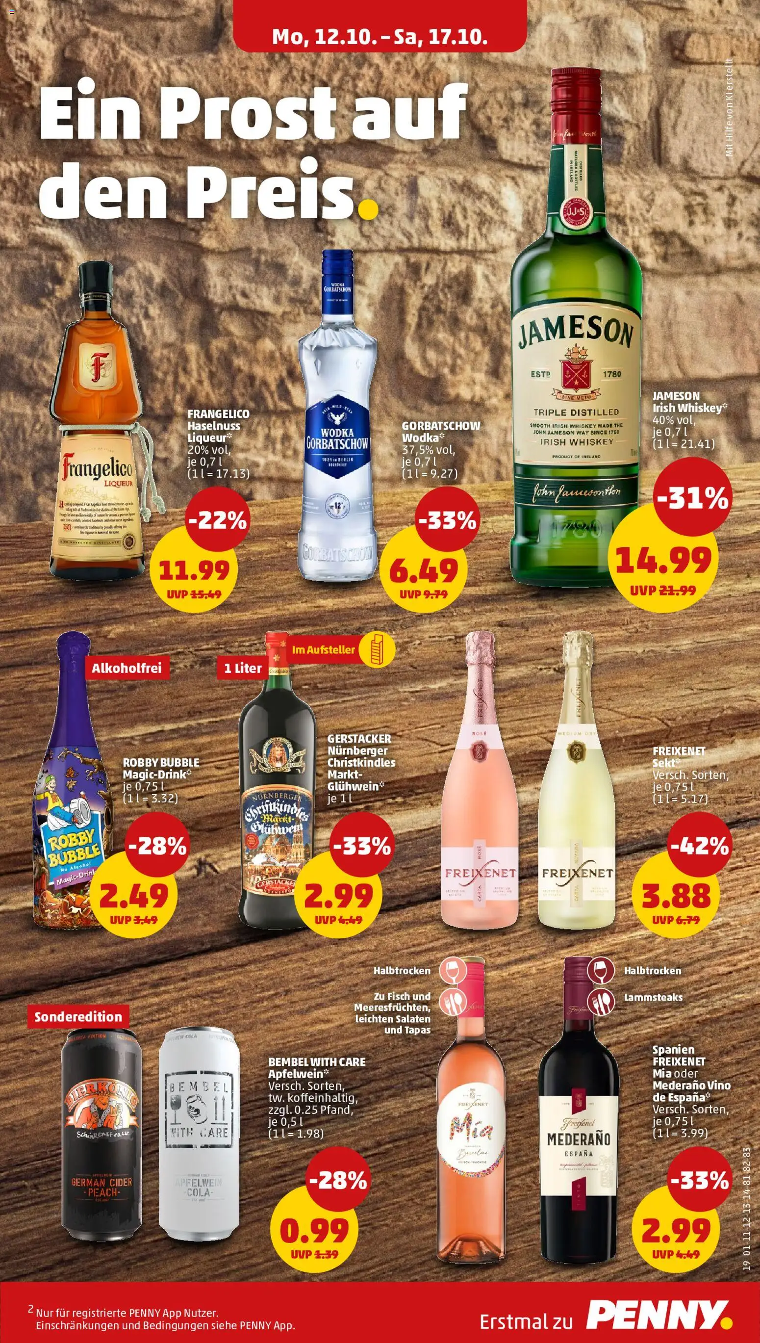 Penny Prospekt Prospekt in Deutschland