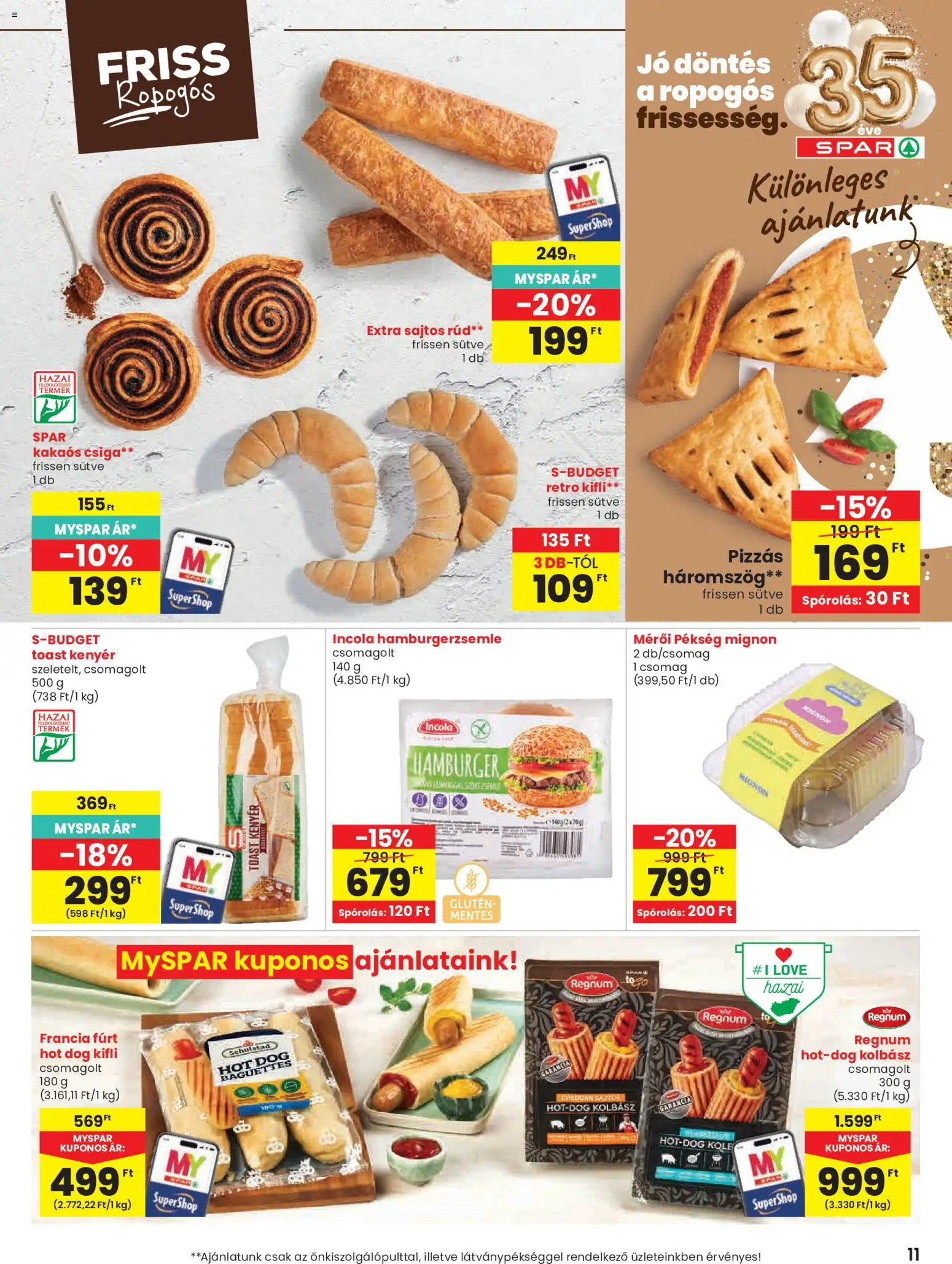 Spar akciós újság Akciós újság in Magyarország