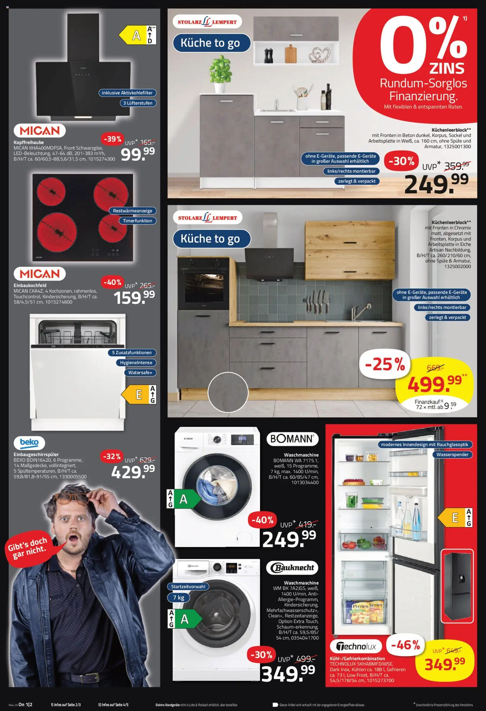 Roller Black Friday Prospekt in Deutschland