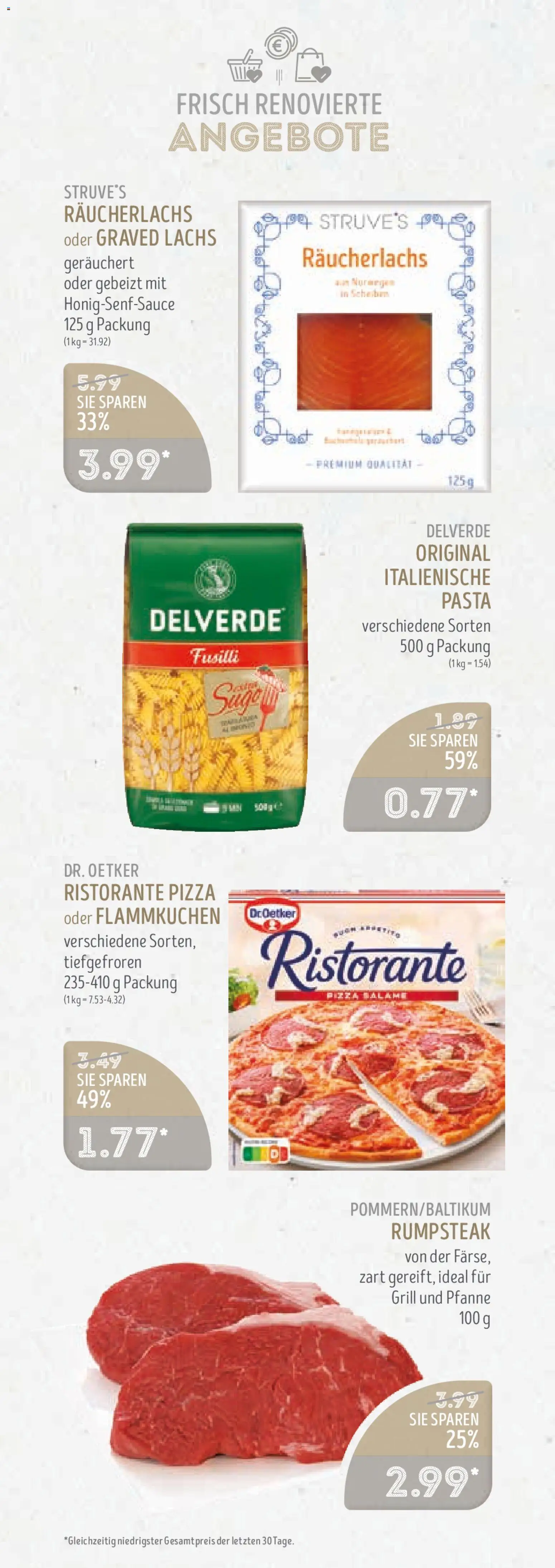 Edeka Struve Prospekt Prospekt in Deutschland