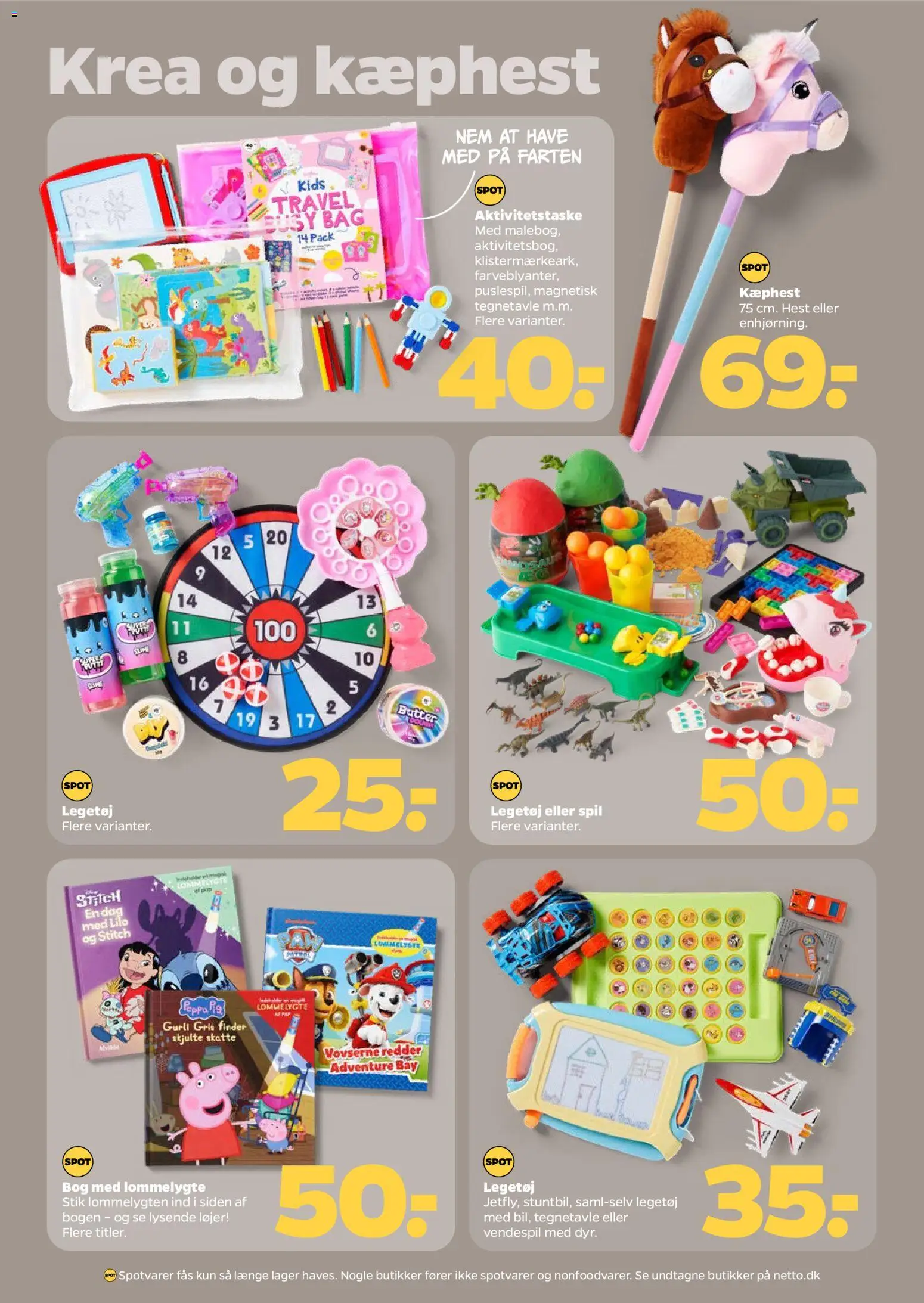 🛍️ Netto -  Tilbudsavis uge 28 fra 04/07/2026 » Se eksklusive tilbud og spar penge i dag! 💰 | Danmark