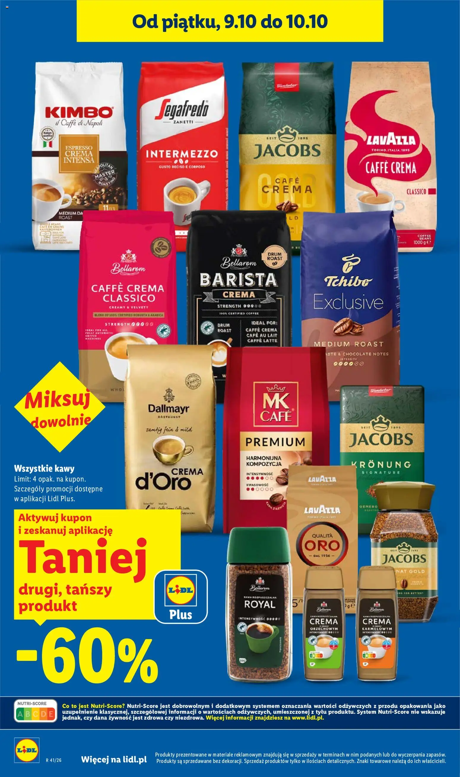 Lidl gazetka Gazetka in Polska