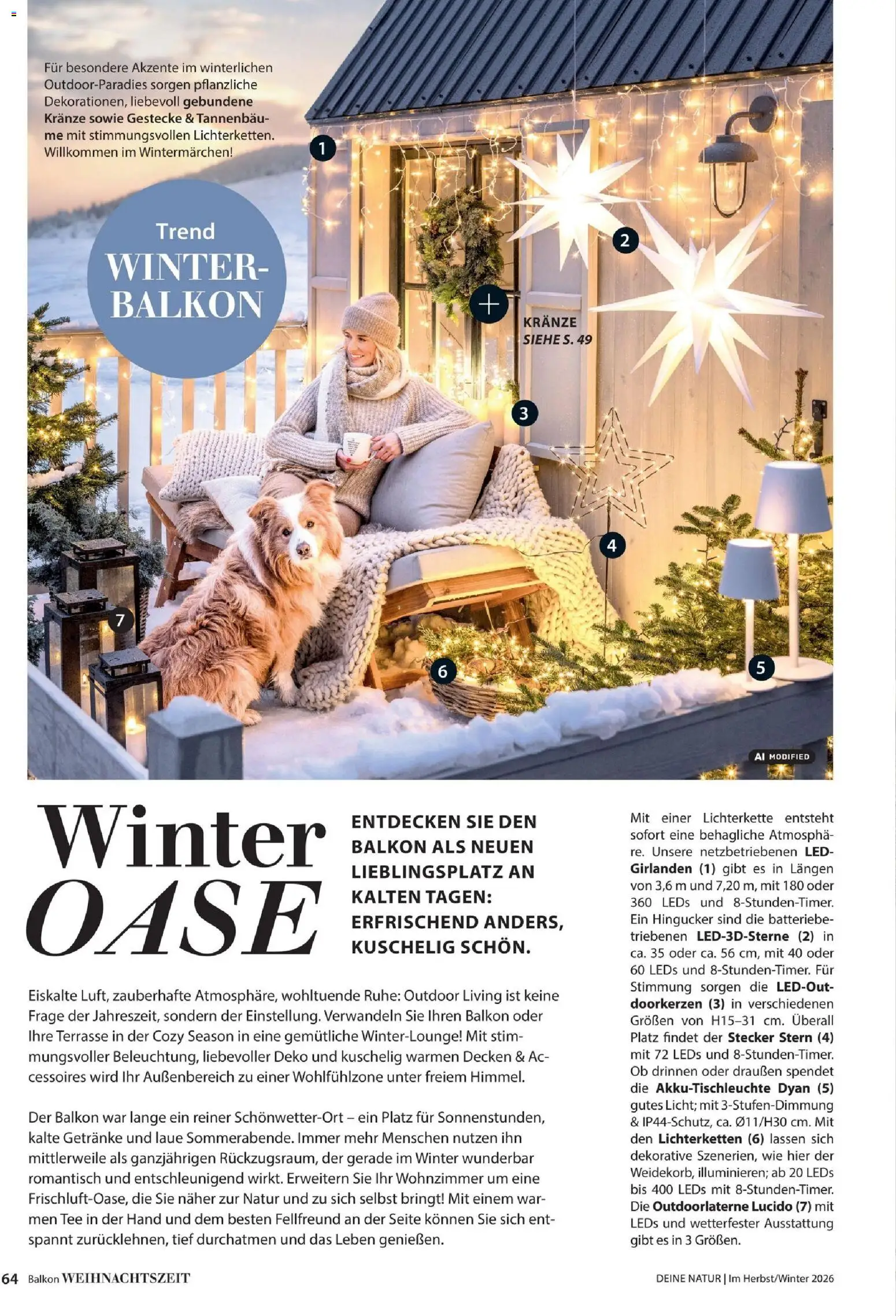 Dehner Prospekt Prospekt in Deutschland