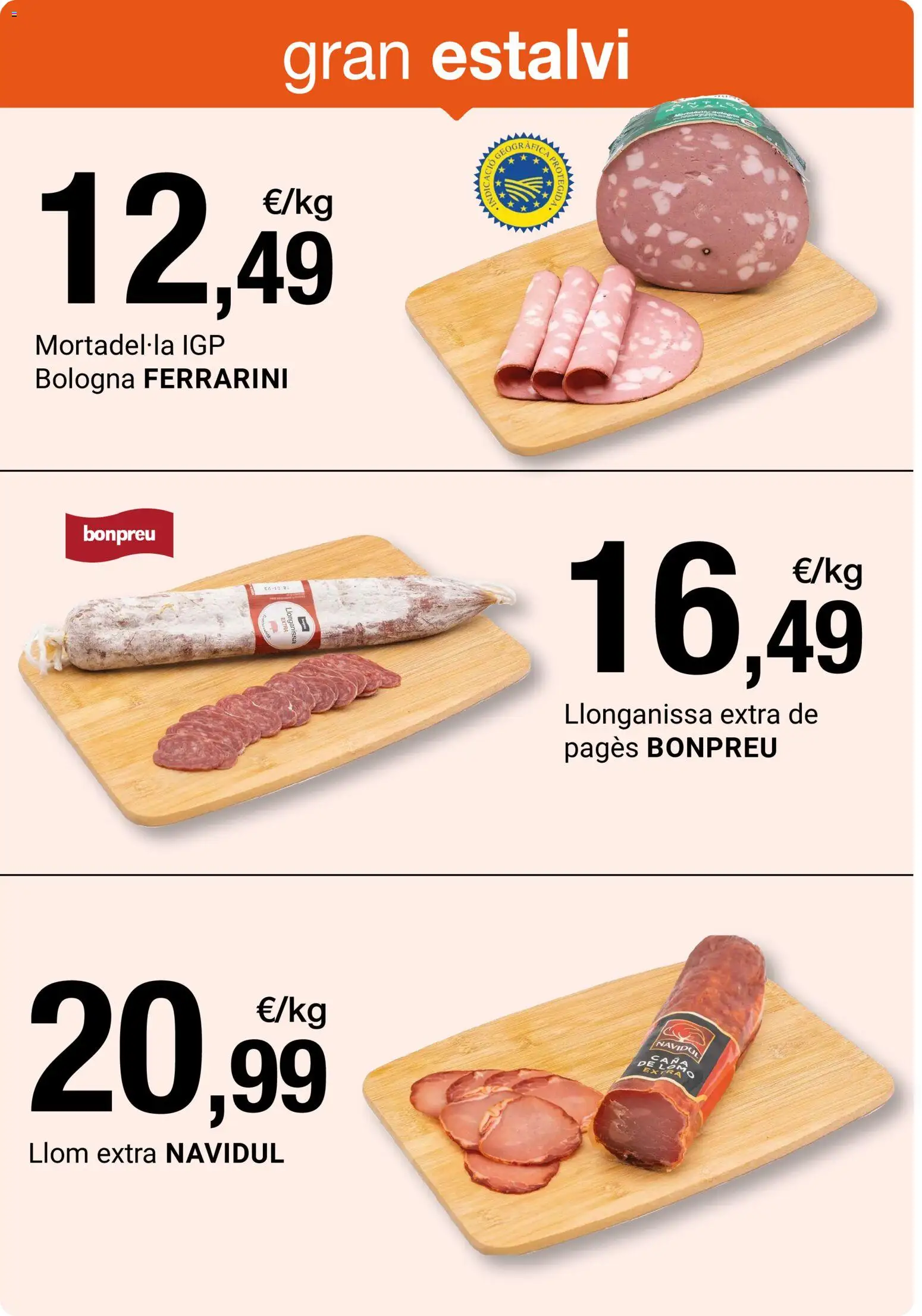 Bonpreu folleto desde 30/06/2026 | ¿Cómo obtener un descuento limitado? ¡Ahorra hoy mismo! | España