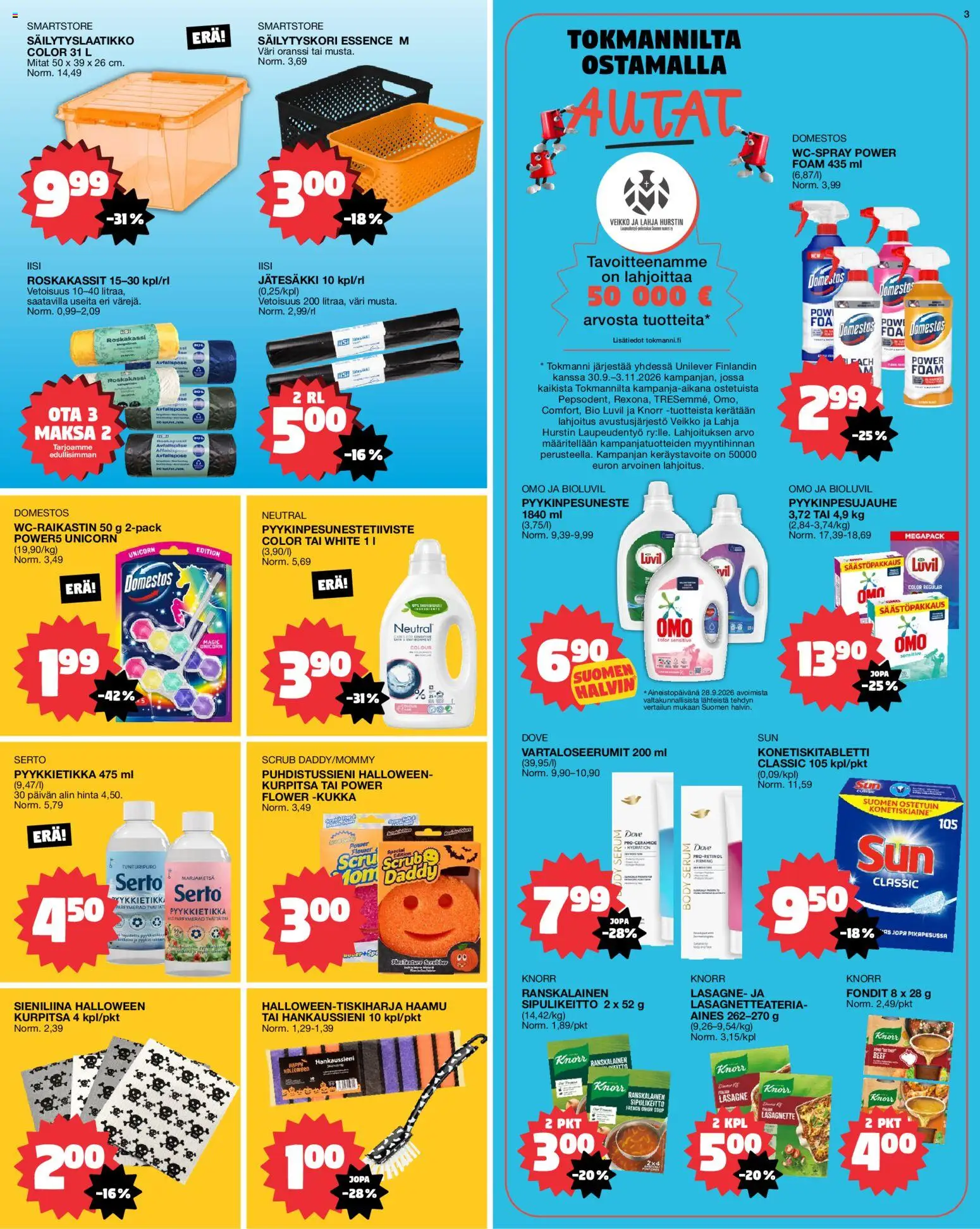 Tokmanni tarjoukset Kuvasto in Suomi
