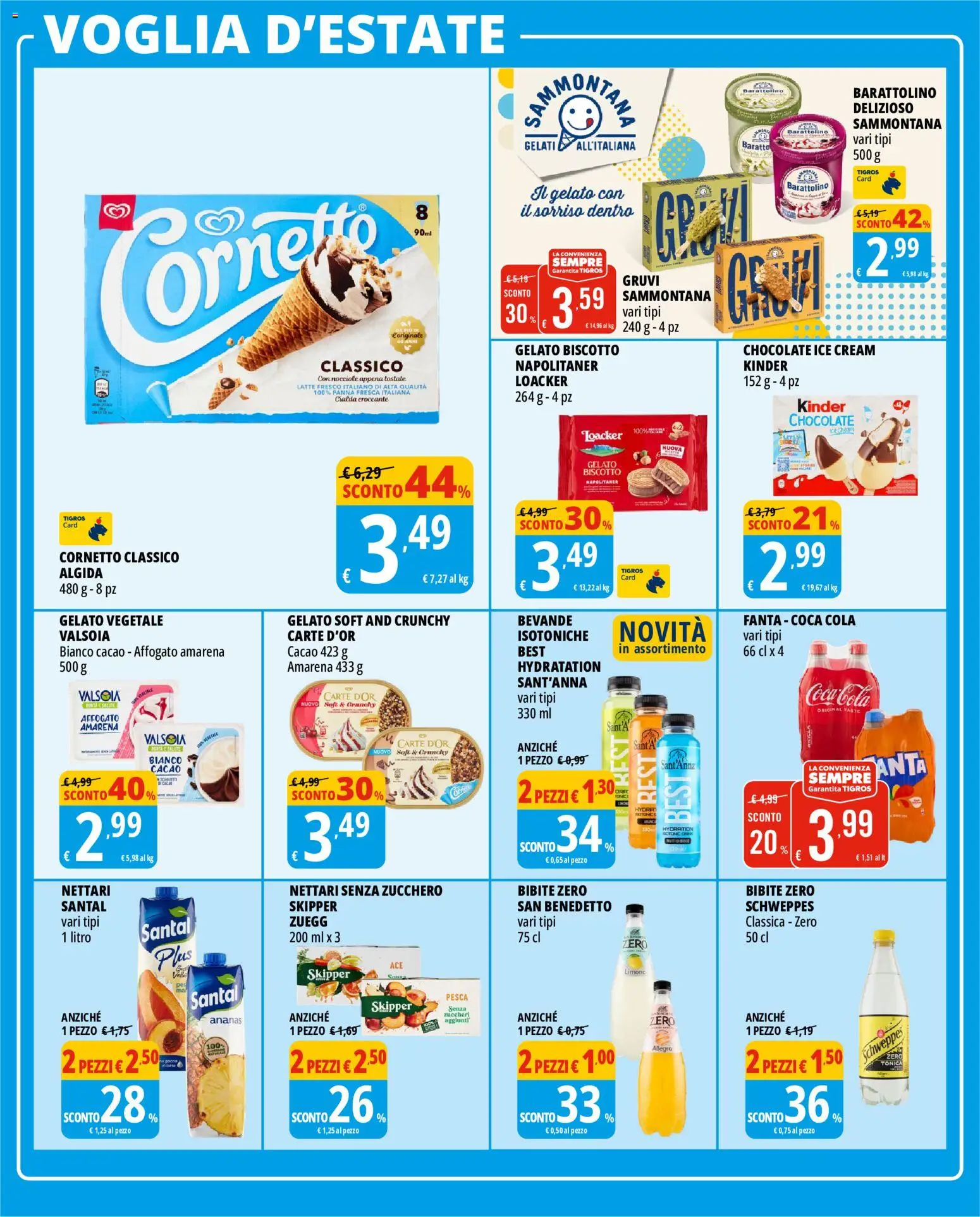 📣 Volantino Tigros dal 📅 30/06/2026 - Scopri le offerte ora!🔥 | Italy