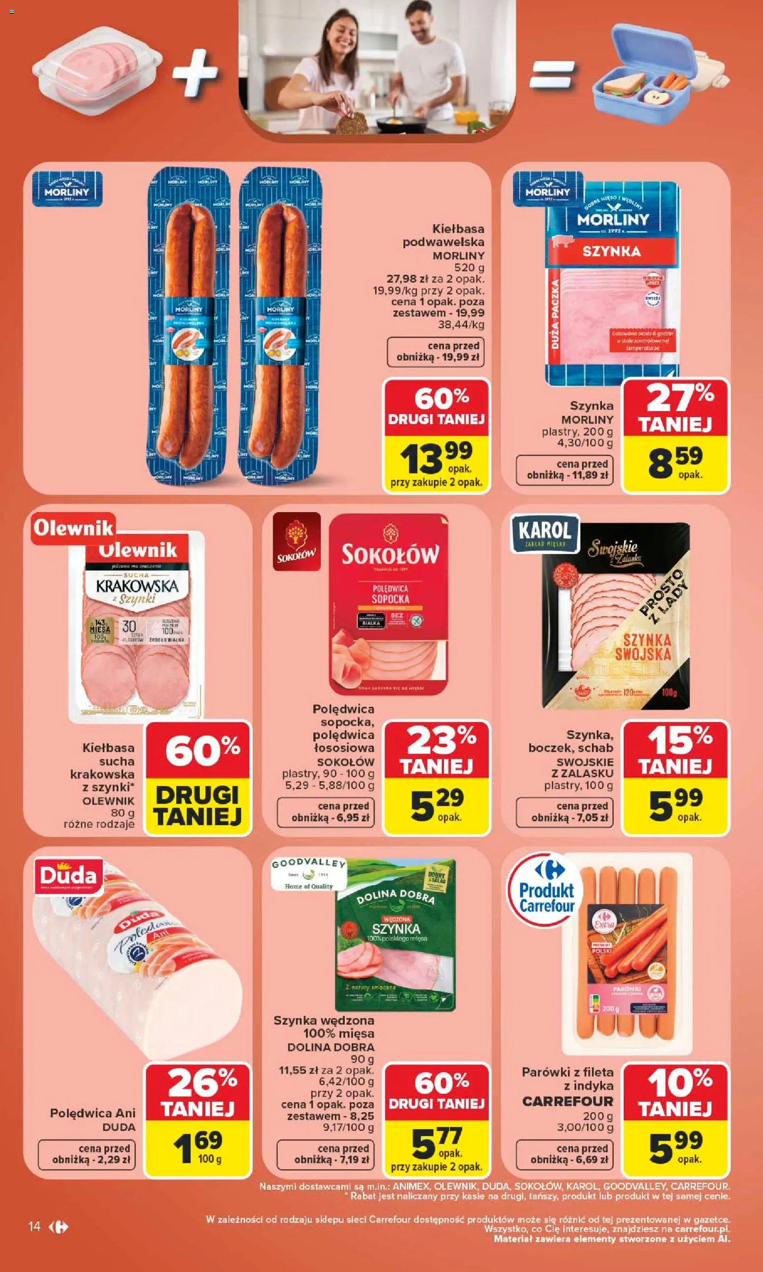 Carrefour gazetka od 06.07.2026 | 🔥 Mega okazje, które musisz zobaczyć! | Polska