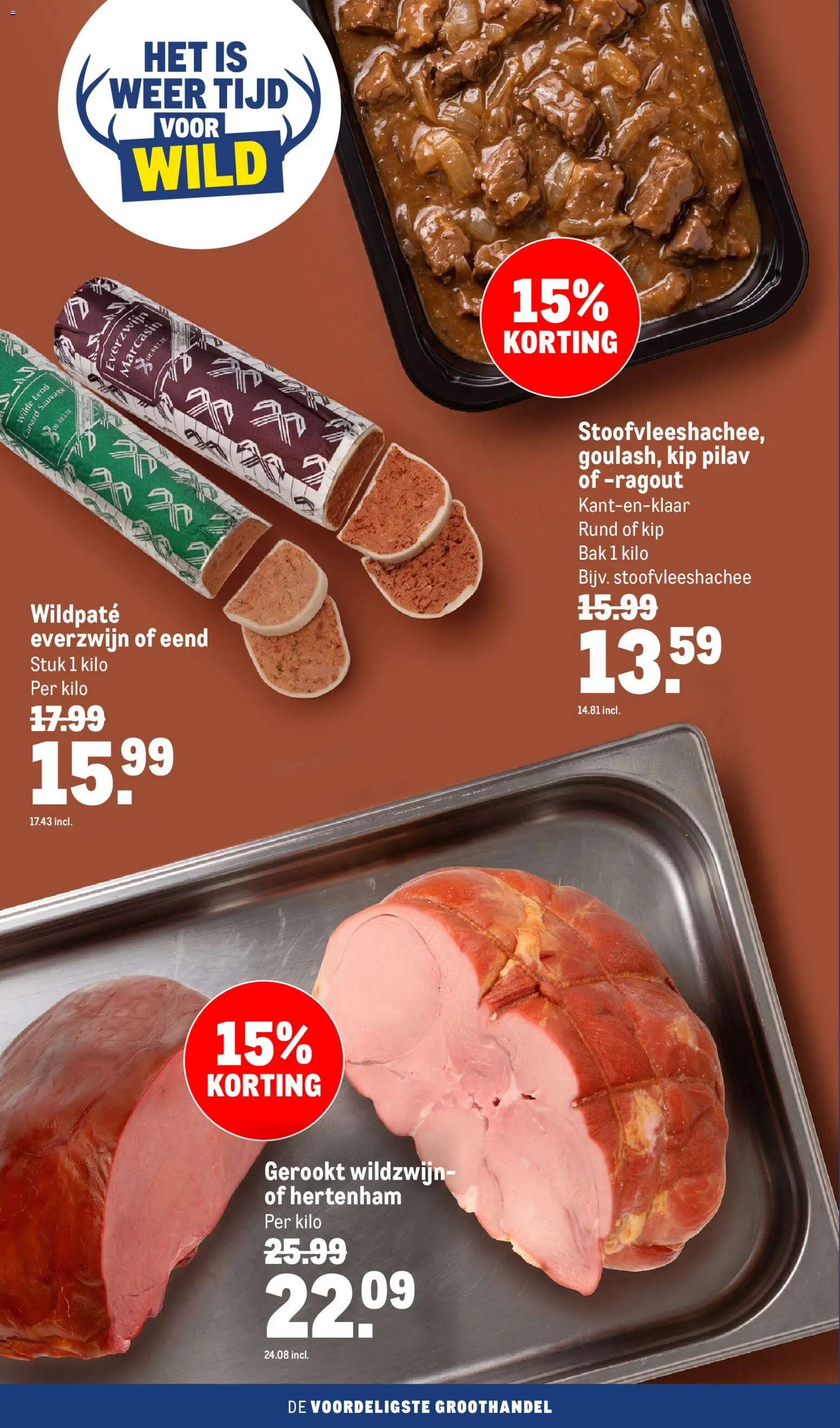 Makro folder Folder in Nederland