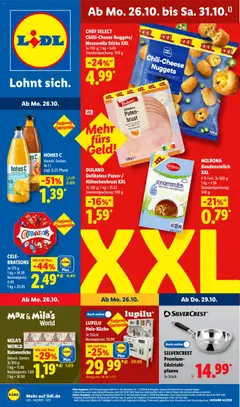 Lidl Německo Lidl Německo leták