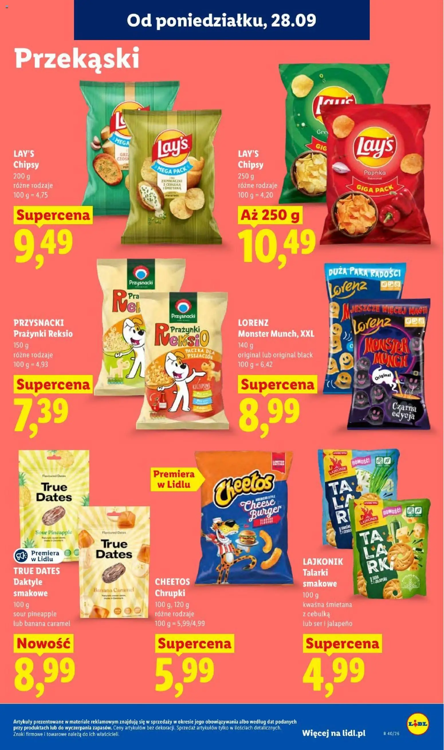 Lidl gazetka Gazetka in Polska