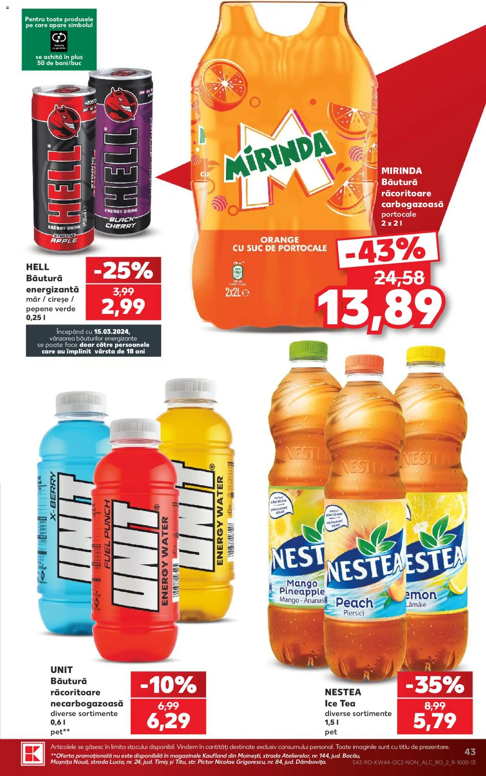 Kaufland Catalog Catalog in România