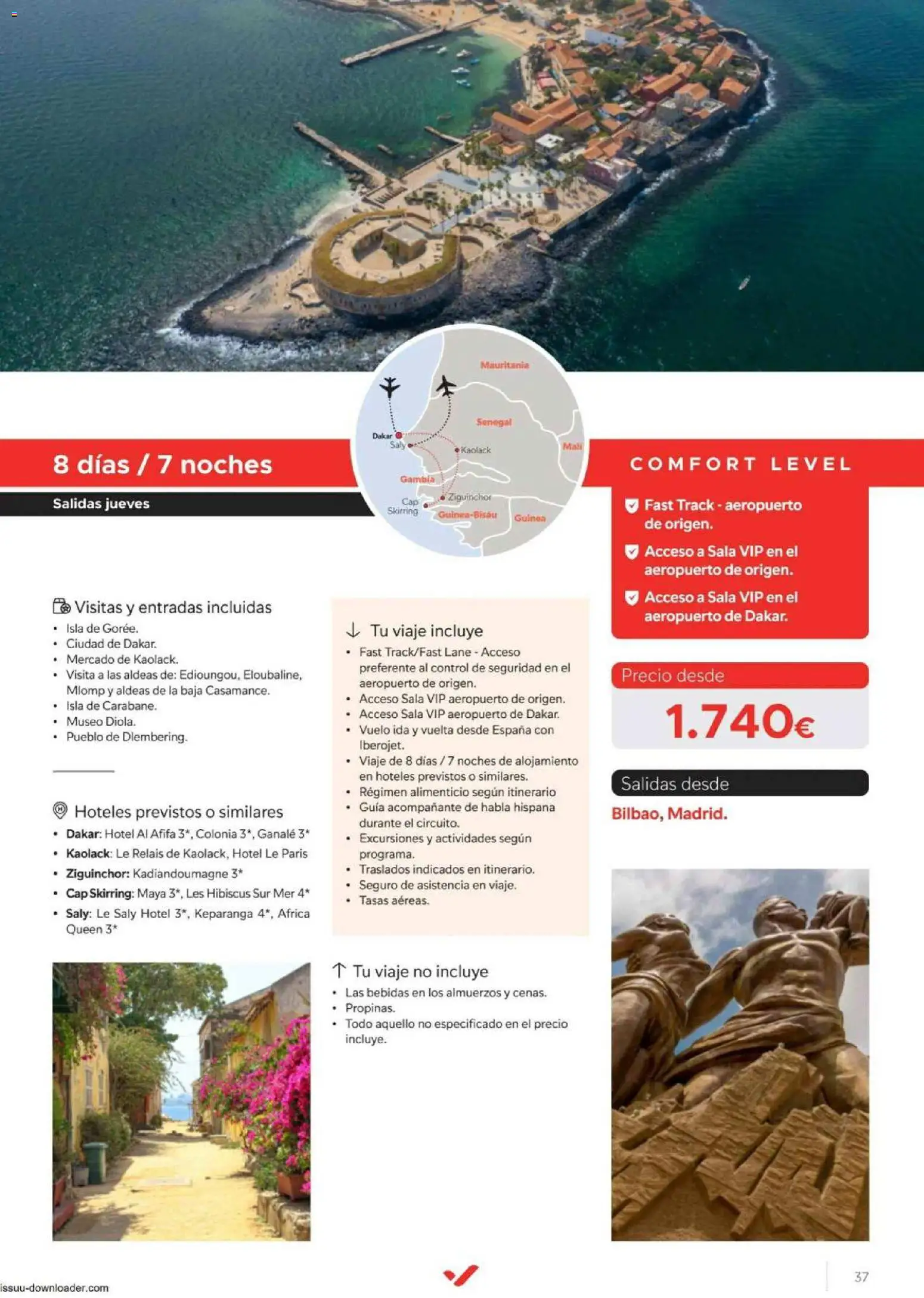 Halcón Viajes folleto desde 04/06/2026 | ¿Cómo obtener un descuento limitado? ¡Ahorra hoy mismo! | España