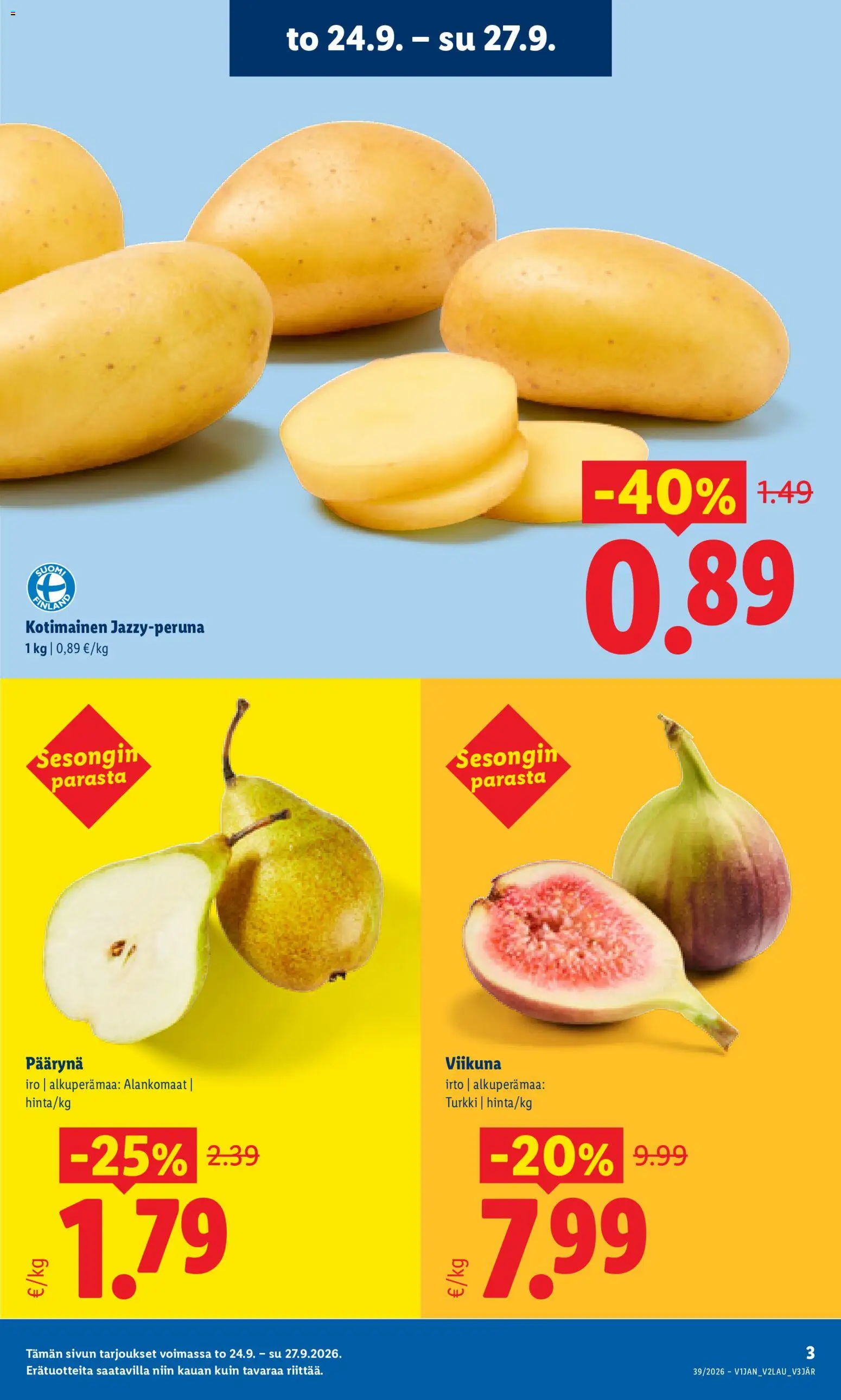 Lidl tarjoukset Kuvasto in Suomi