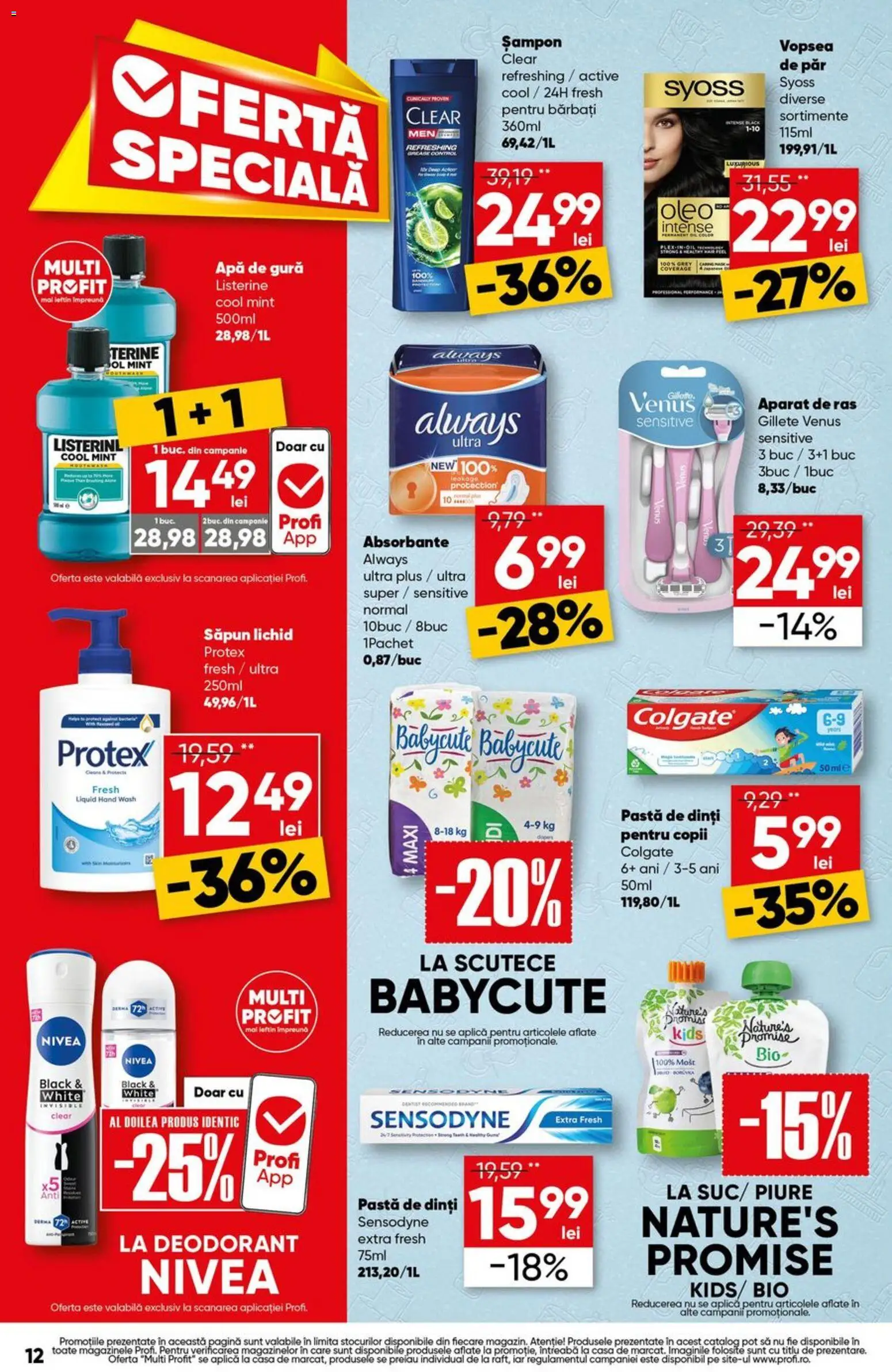 Profi Catalog Catalog in România
