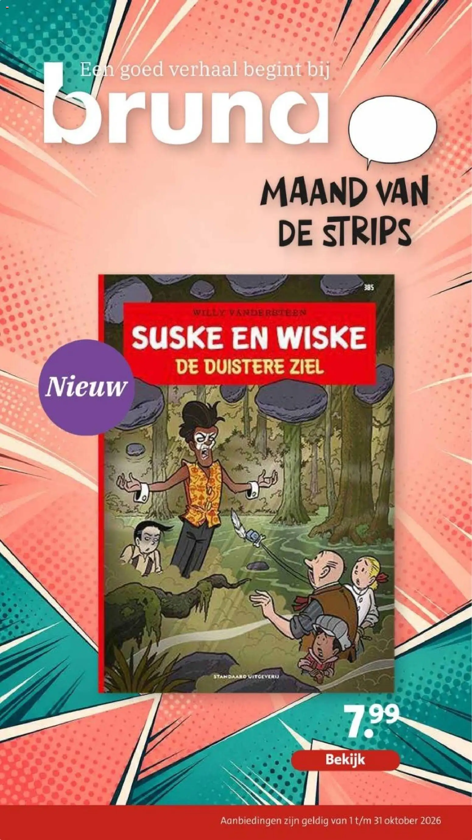 Bruna folder Folder in Nederland