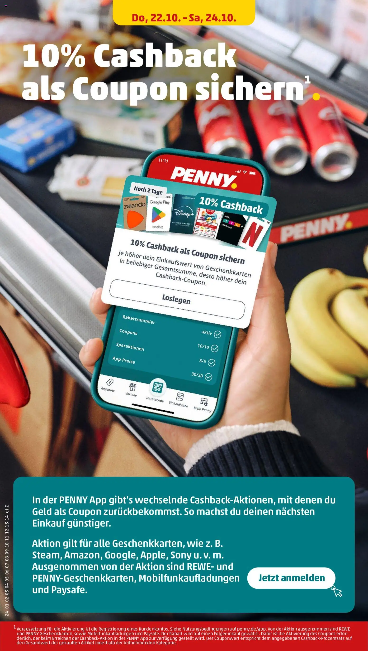 Penny Prospekt Prospekt in Deutschland