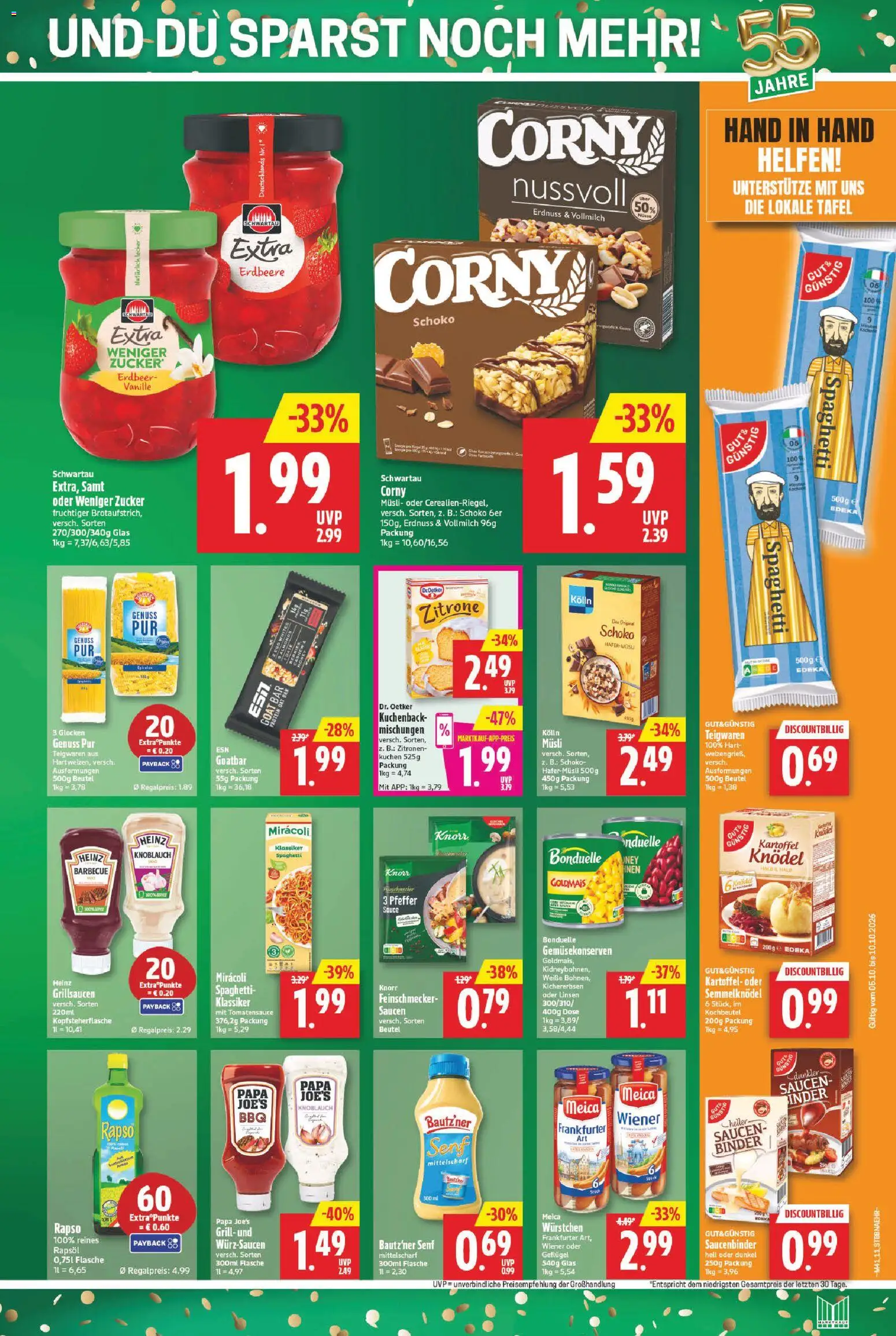Marktkauf Prospekt Prospekt in Deutschland