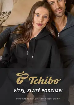Tchibo Tchibo leták